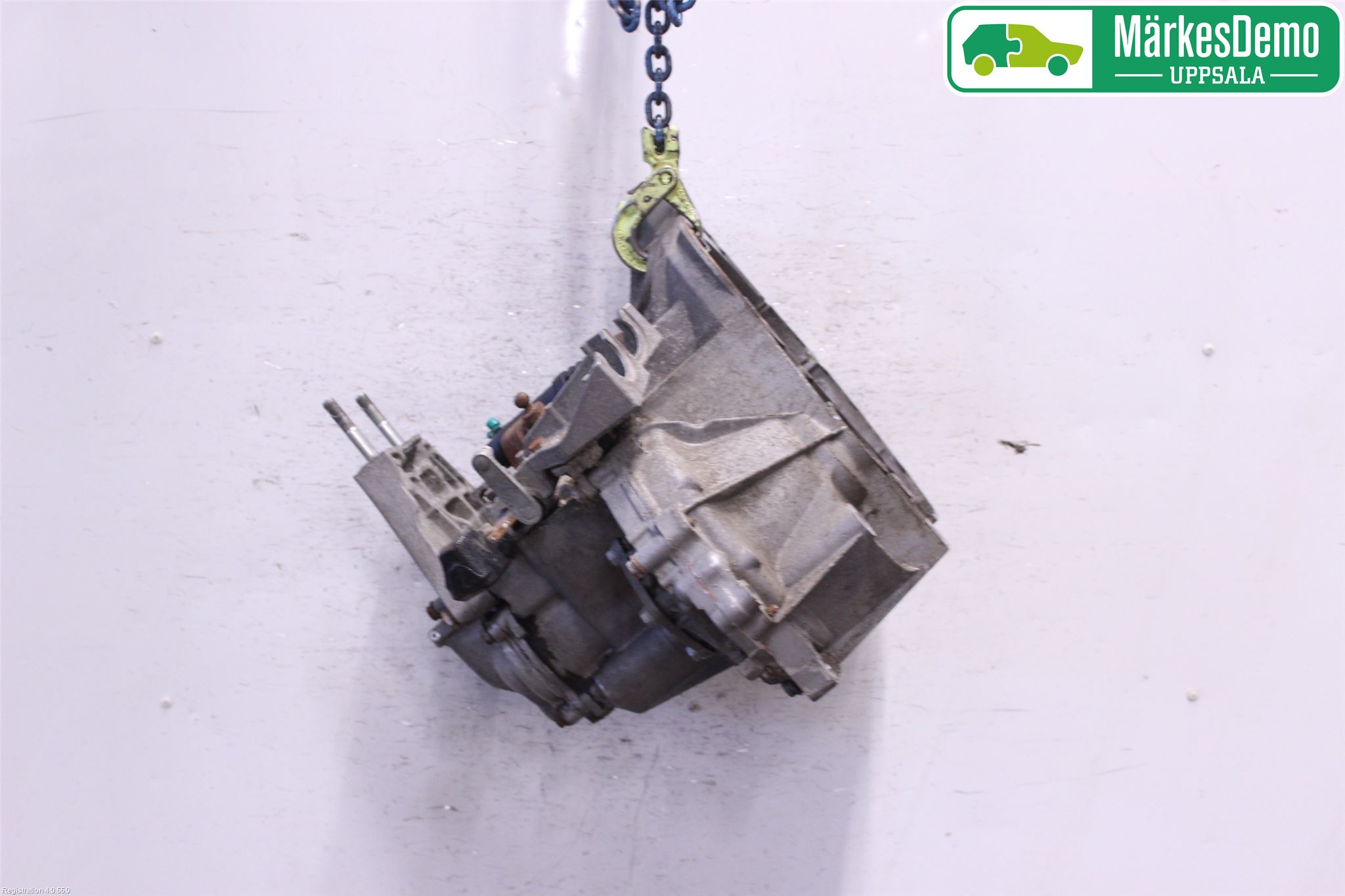 Citroen NEMO Gearkasse 5 Trinn