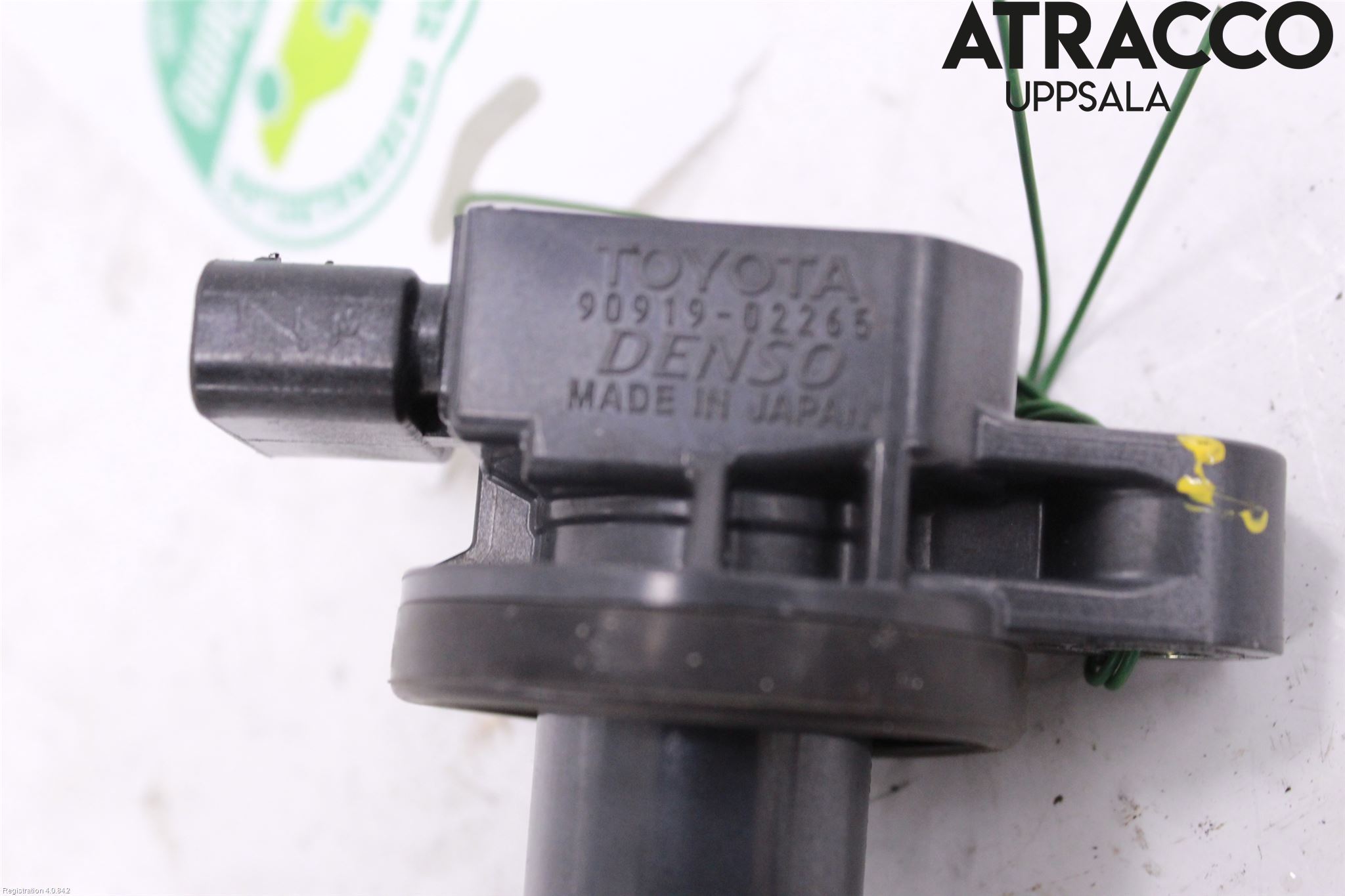 Toyota YARIS XP130 12-14 Coil