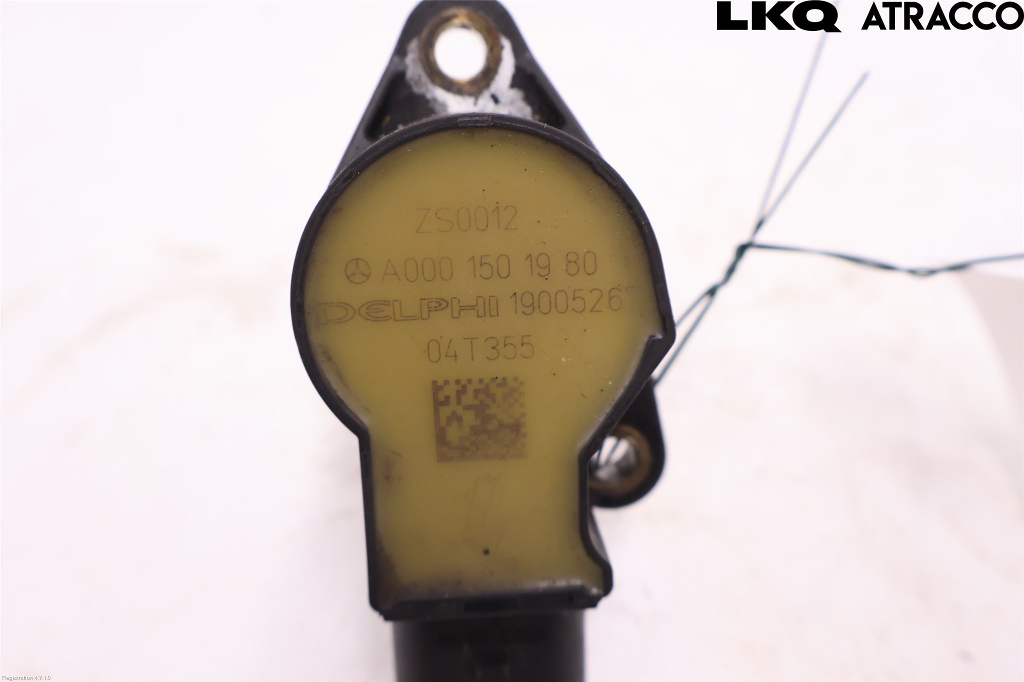 Mercedes-Benz MB E-KLASS (W211) 02-09 Coil