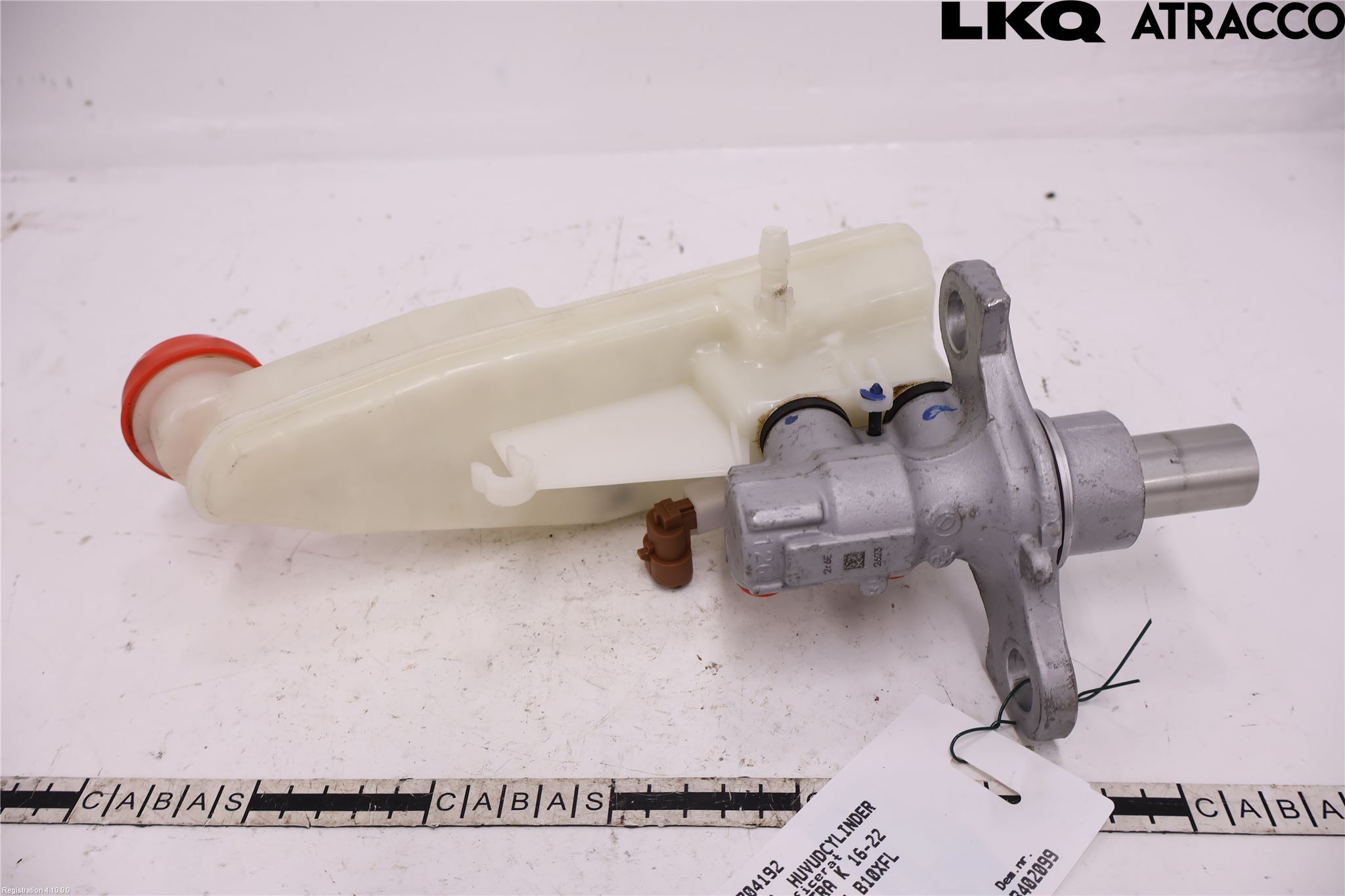 Opel ASTRA K 16-22 Brems Hovedsylinder