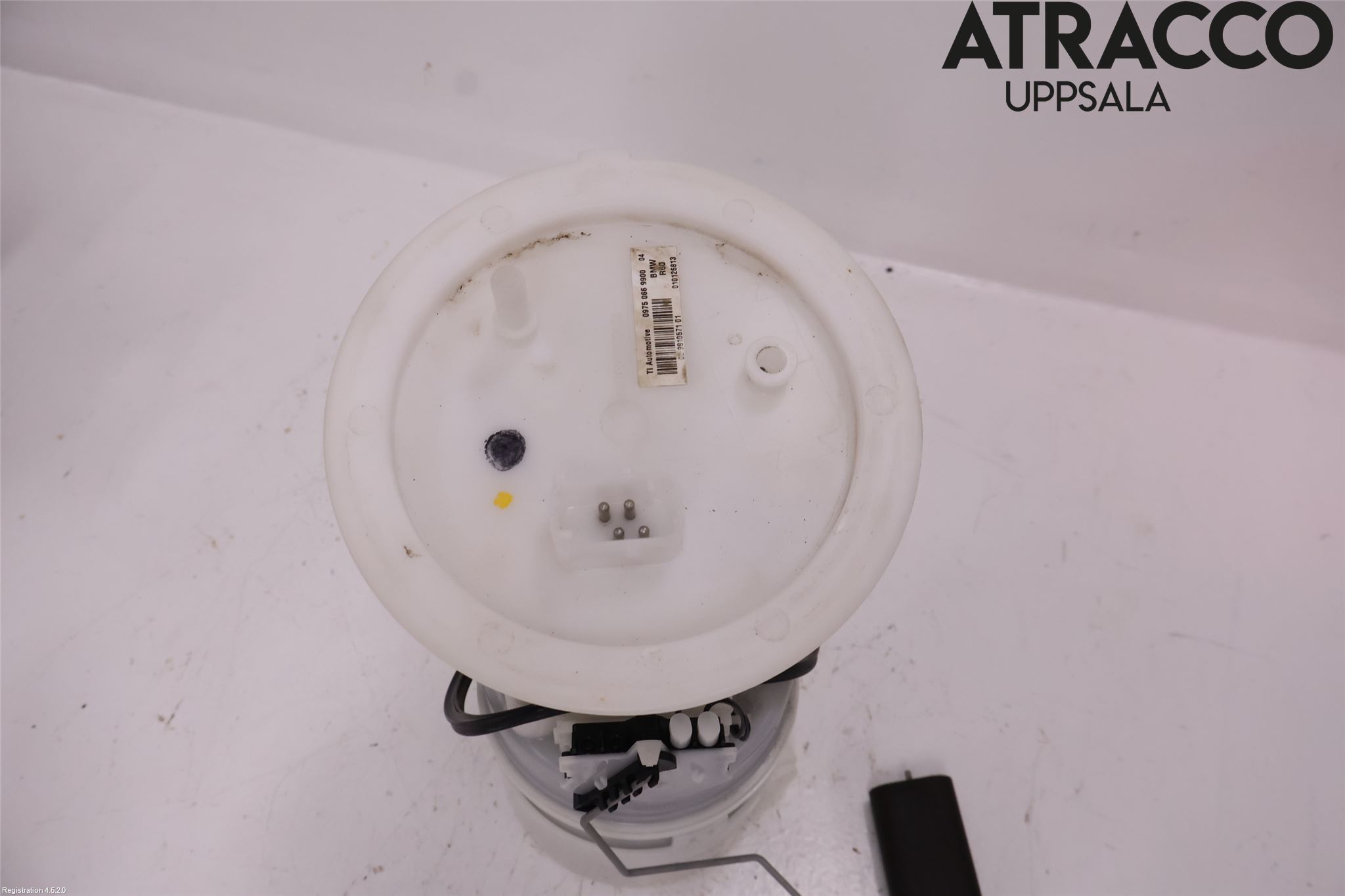 Mini COUNTRYMAN R60 11-16 Drivstoffpumpe Fødepumpe El