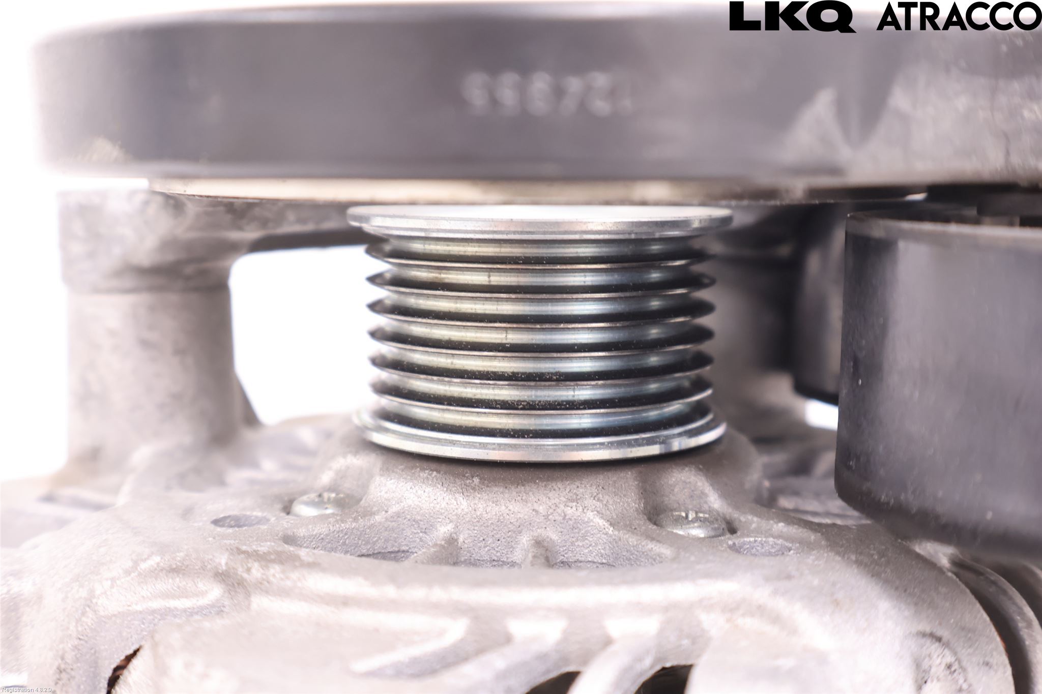 Subaru FORESTER SK 19- Dynamo