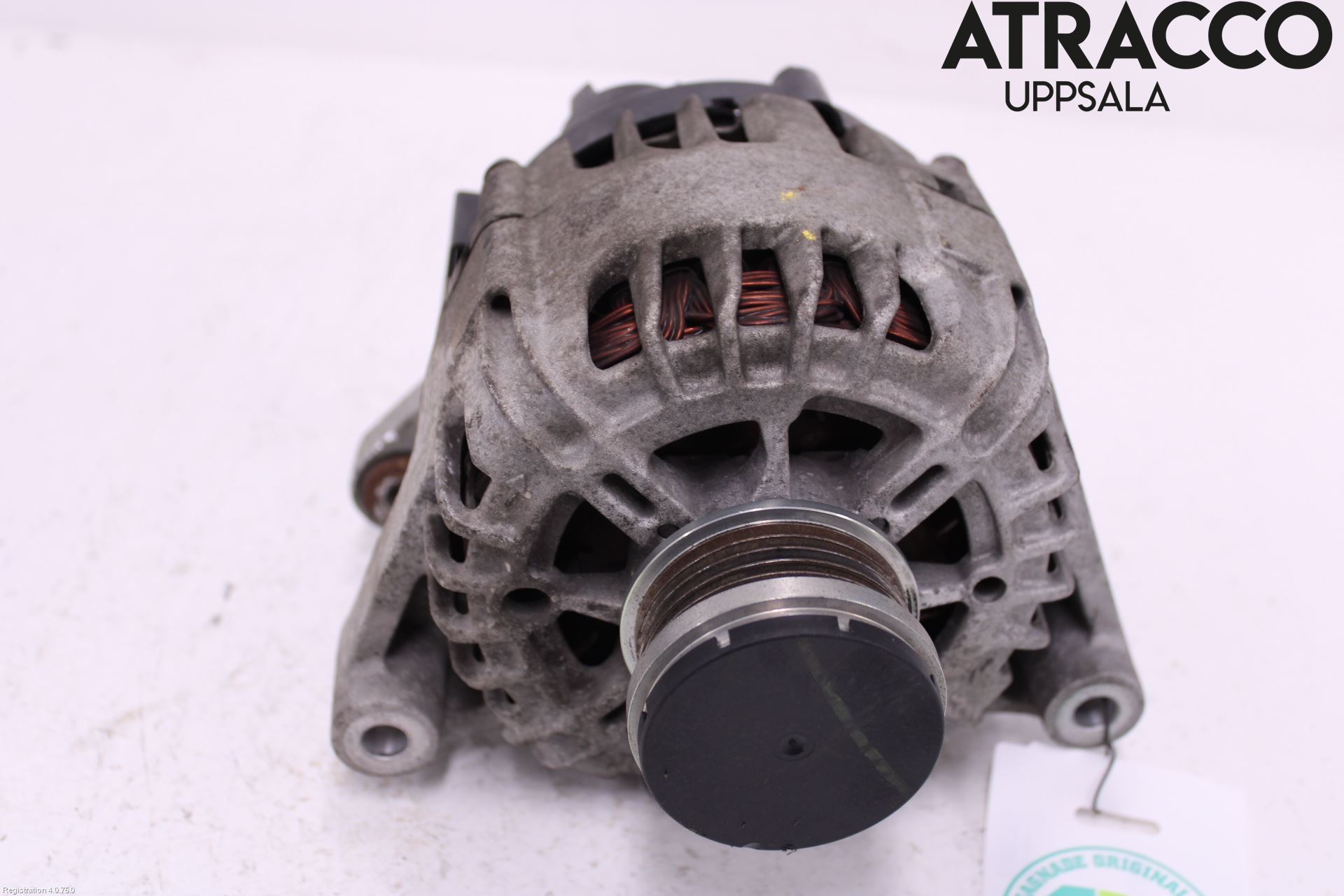 Opel CORSA D 07-14 Dynamo