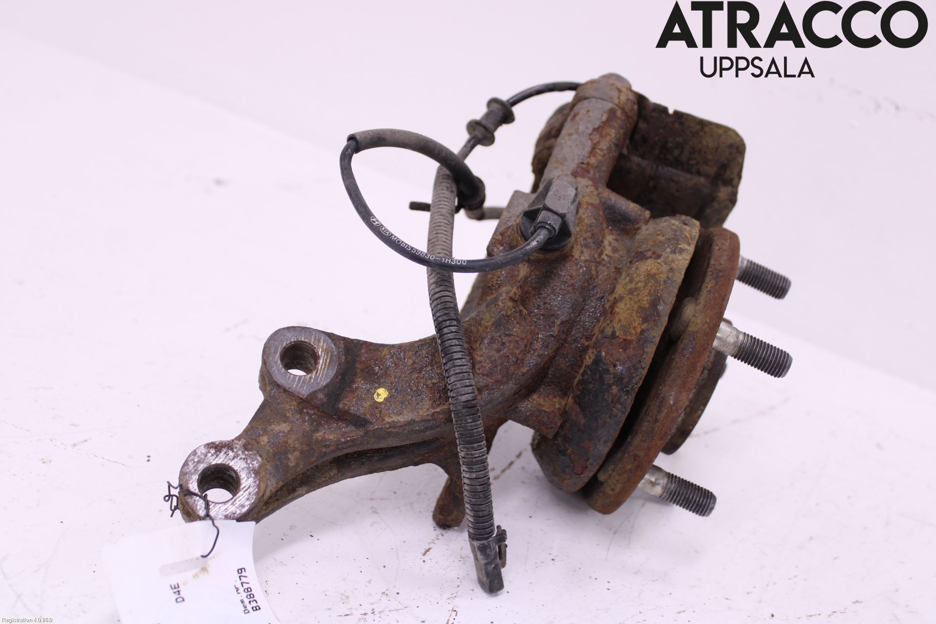 Kia CEED 06-12 Spindel Hf