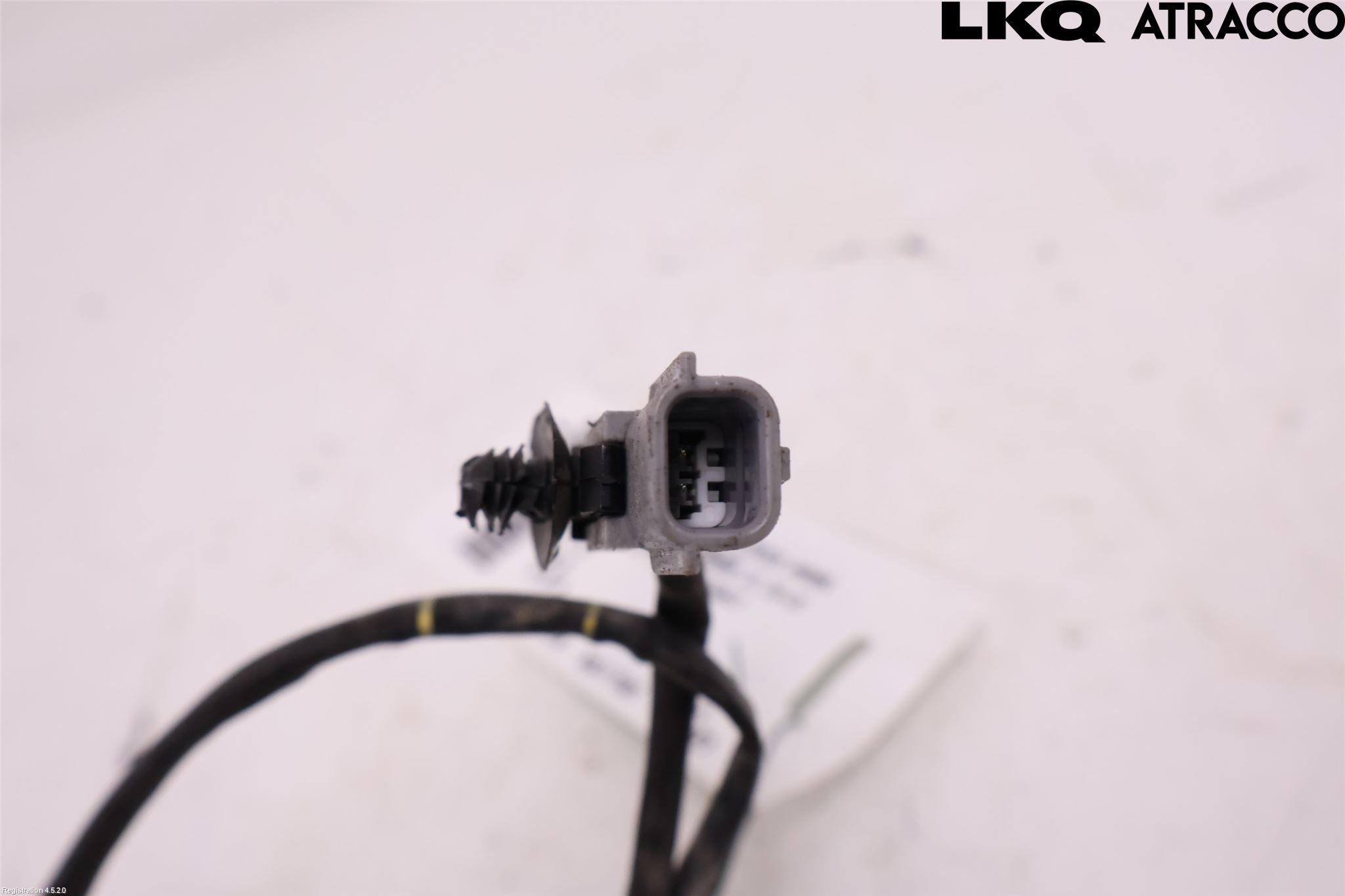 Renault KANGOO II 15-21 Sensor Temp-Trykk Avgass