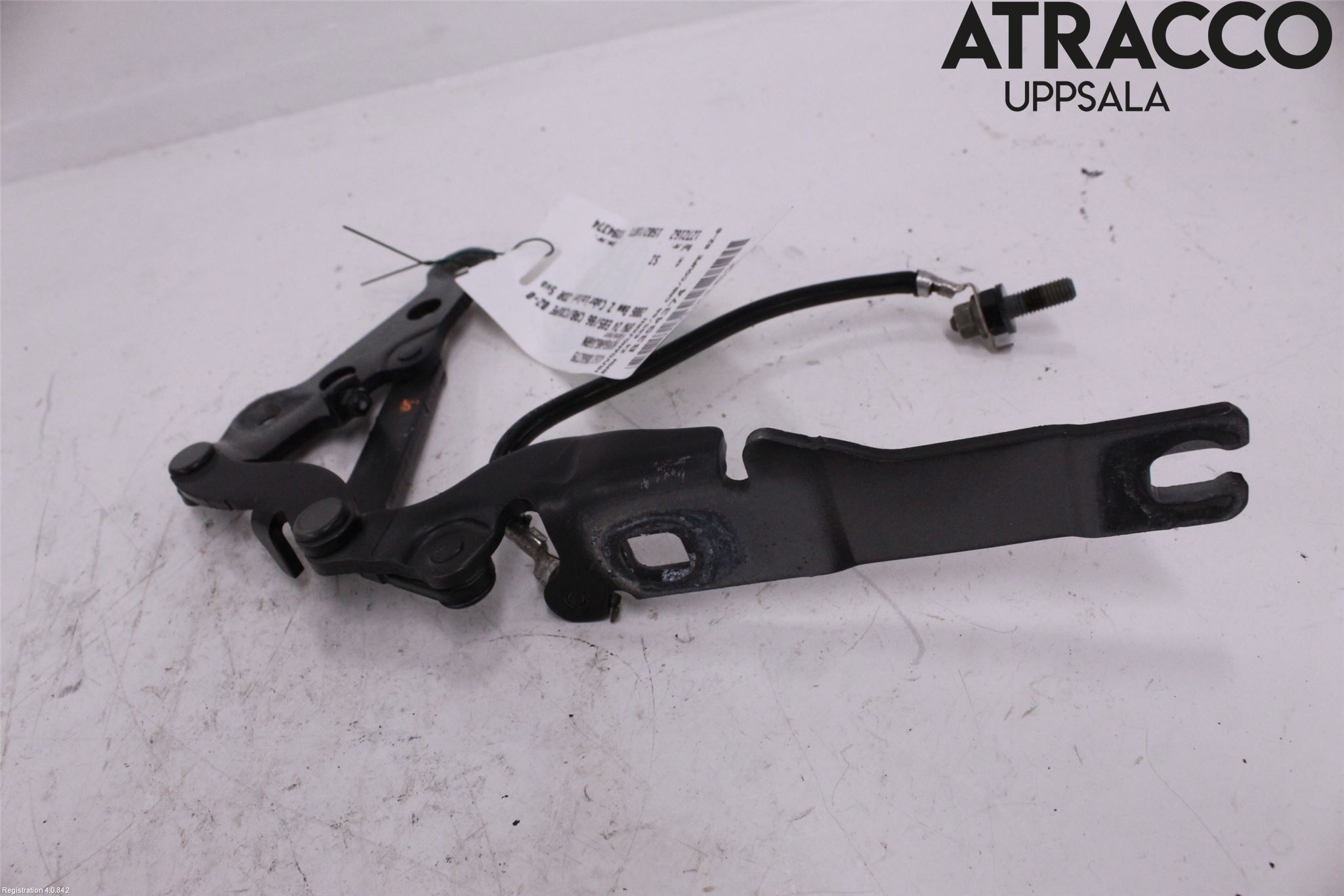 BMW Z4 E86/85Cou/CAB 02-08 Panser Hengsel - Hengsler