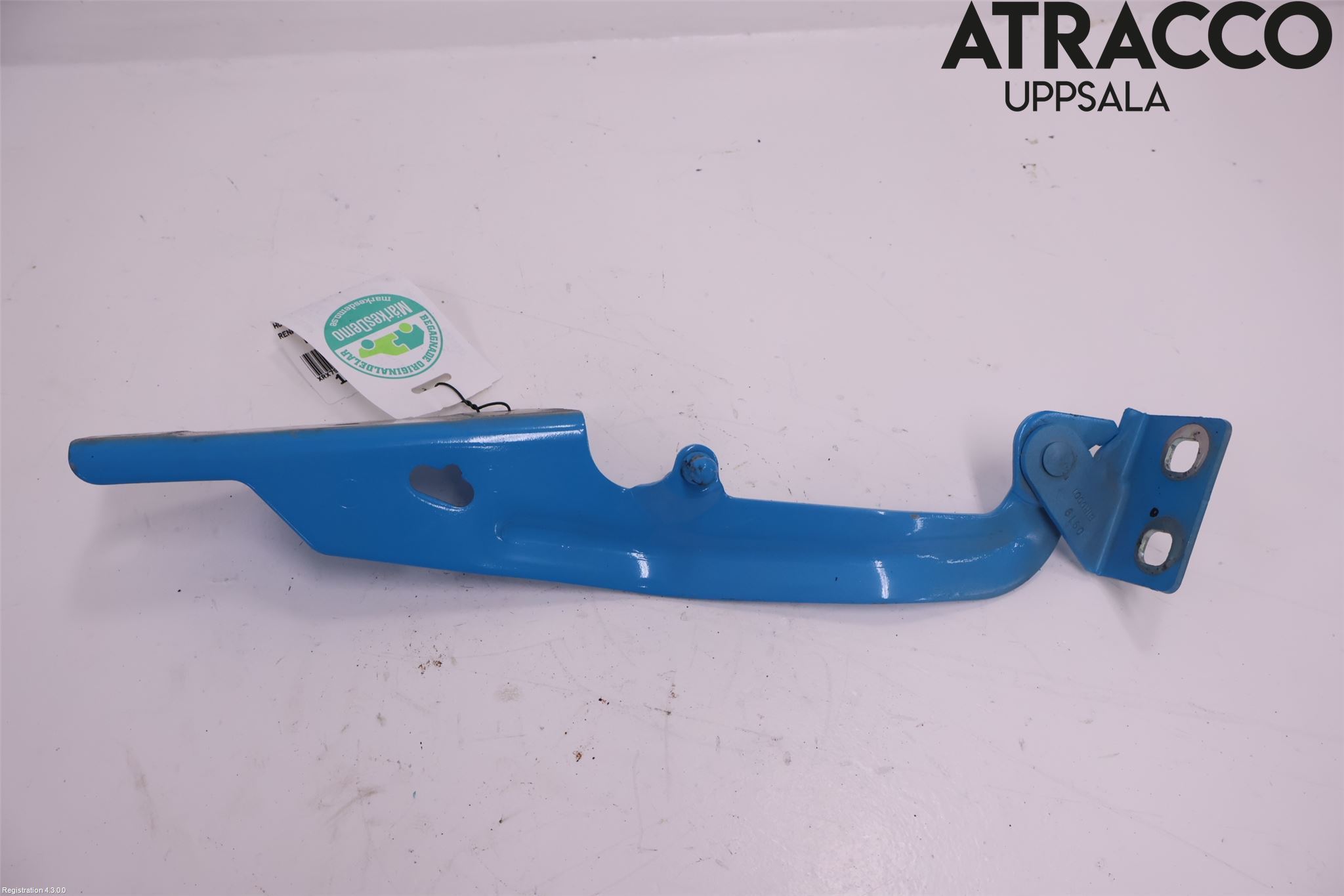 Renault KANGOO II 15-21 Panser Hengsel - Hengsler