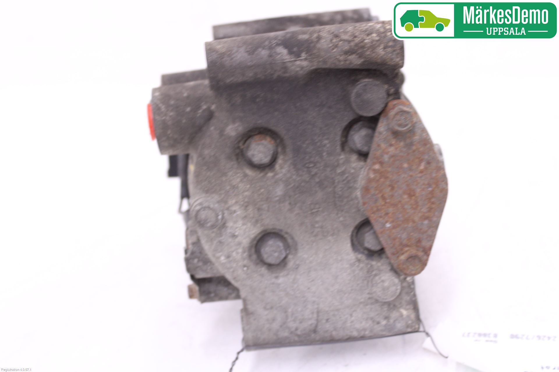Ford FOCUS     99-04 Varme Ac Kompressor