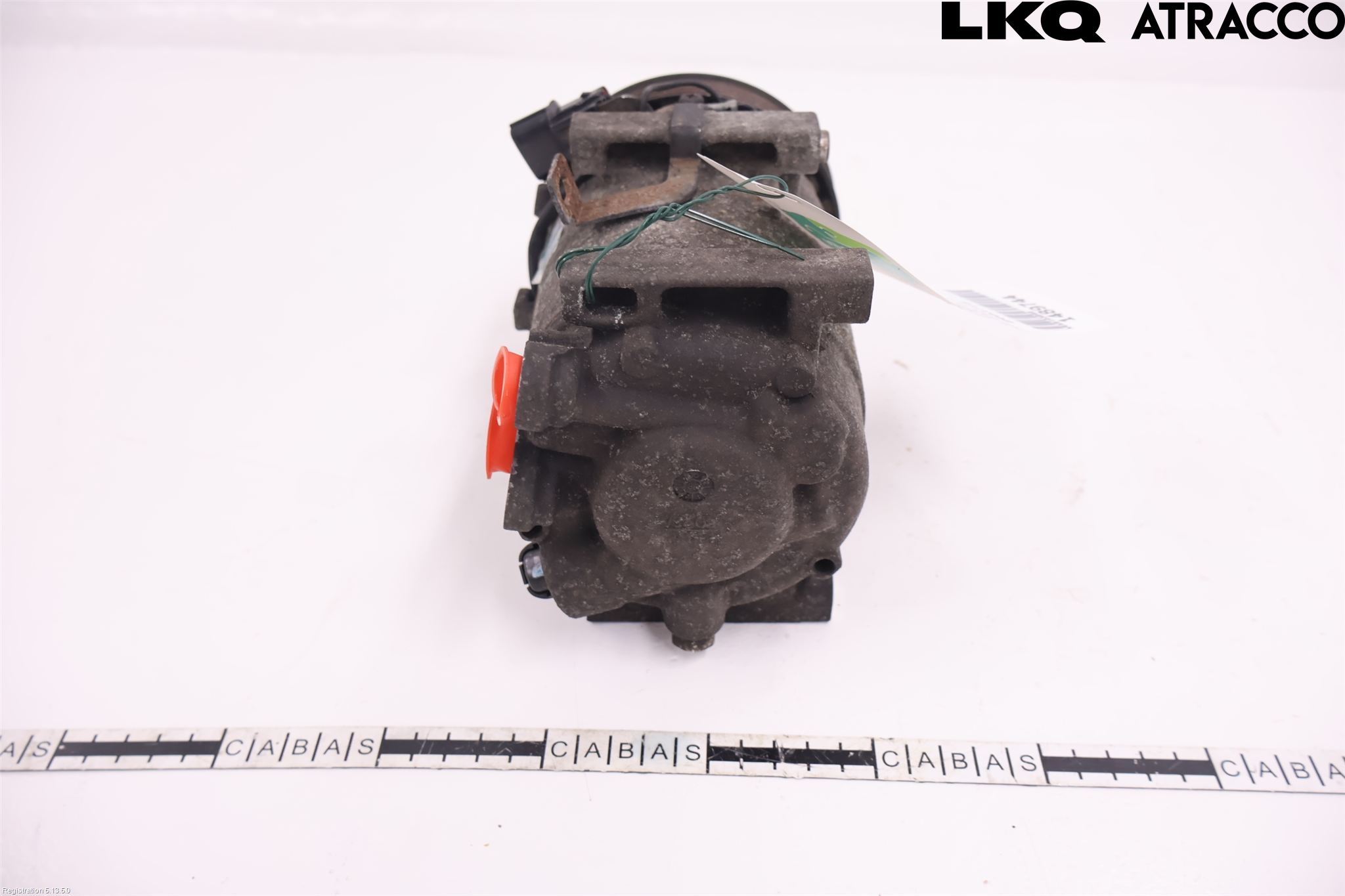 Kia PICANTO 12-17 Varme Ac Kompressor