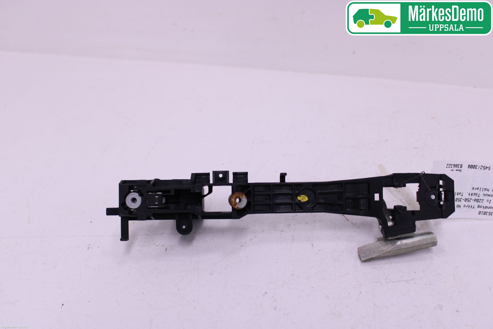 Lexus IS 220d/250/350 06-13 Dørhandtak Ytre Høyre