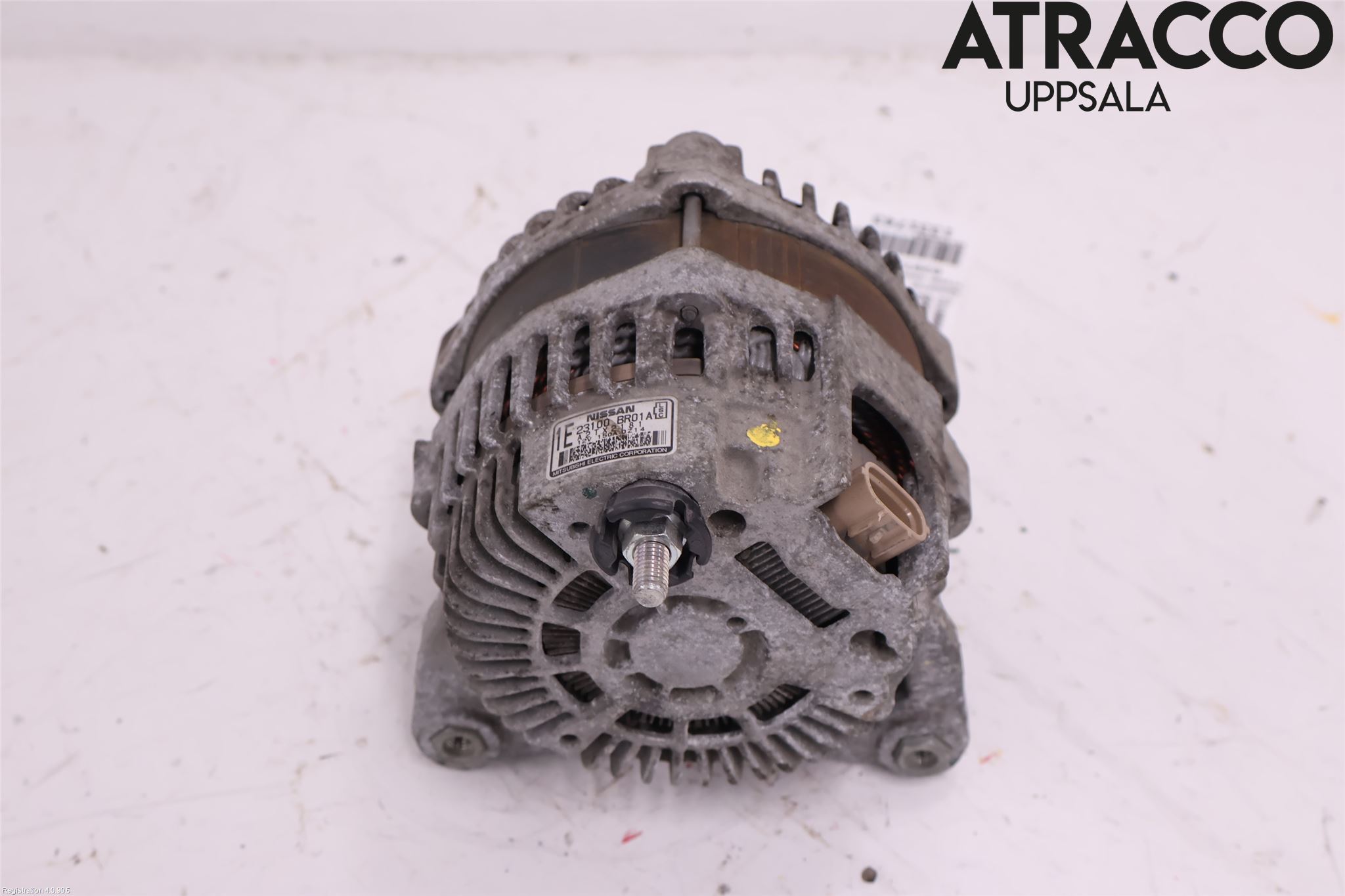 Nissan QASHQAI 10-14 Dynamo
