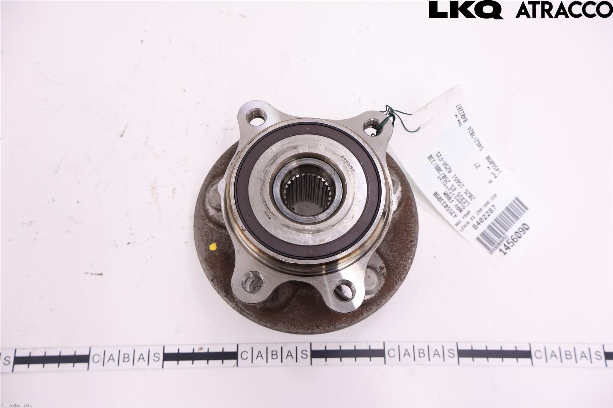 Lexus ES 250/300/330 Nav Foran
