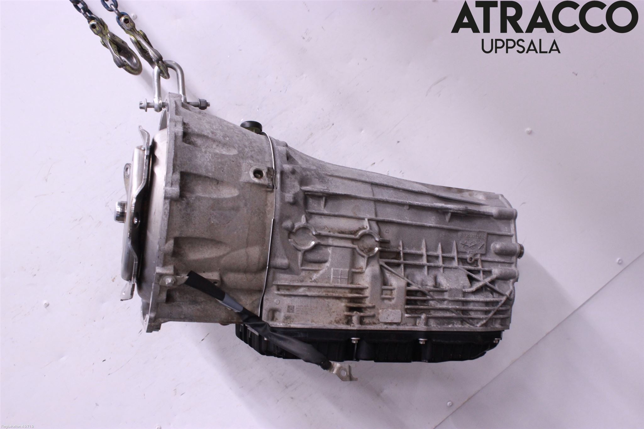 Mercedes-Benz MB C-KLASS (W205) 14-21 Gearkasse Automat