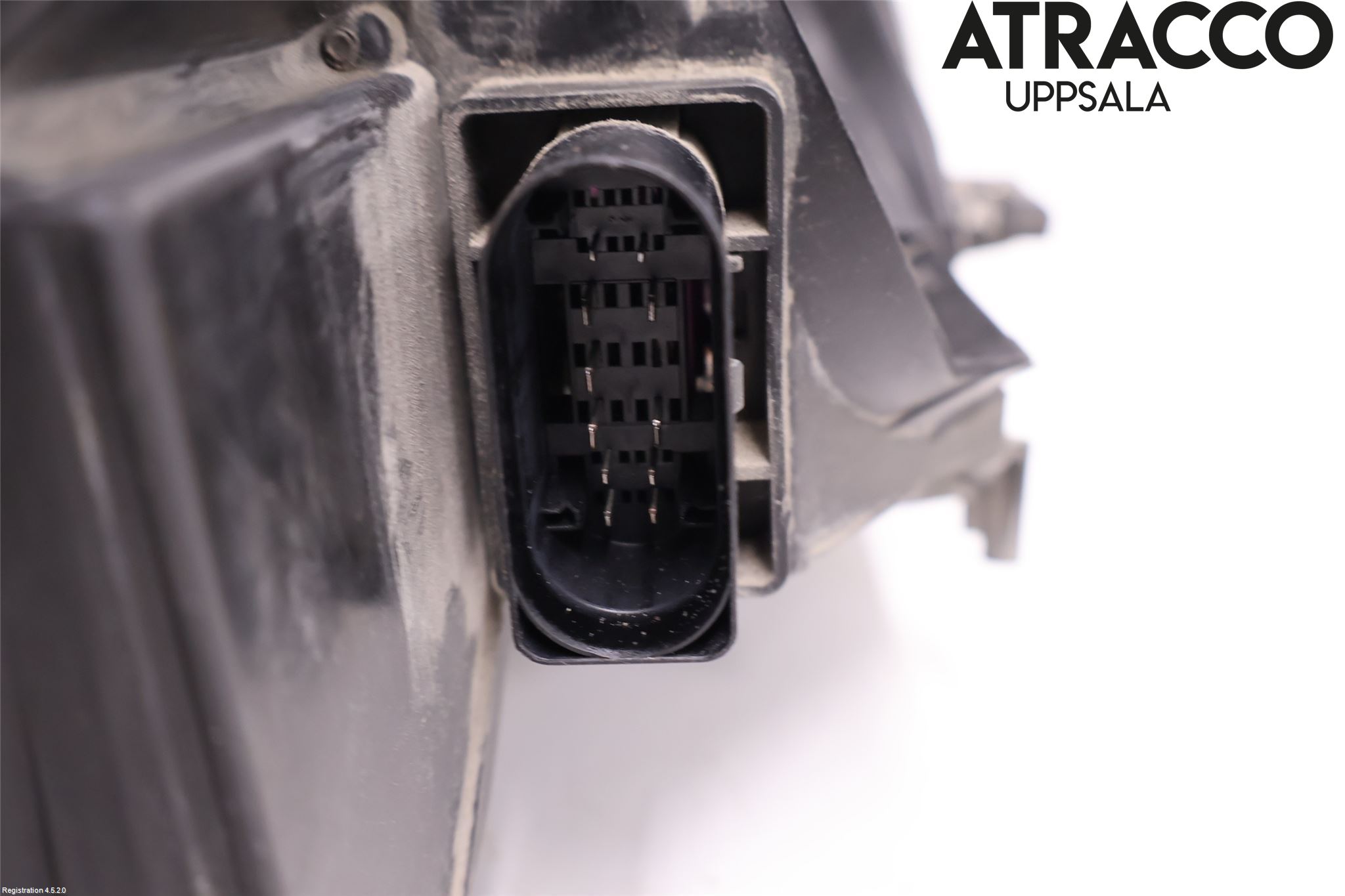 Audi A4/S4 05-07 Frontlykt Venstre
