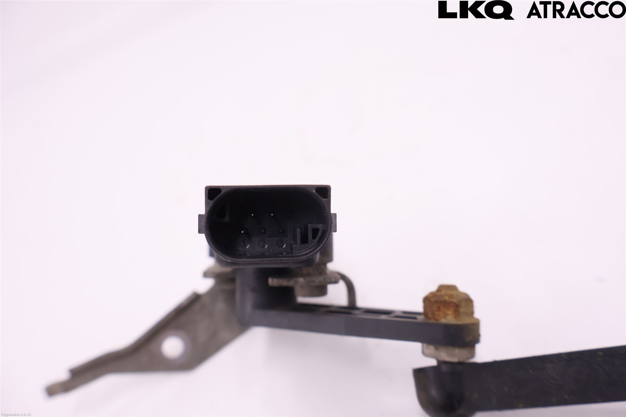 Volvo XC60 18- Sensor Lysinnstilling