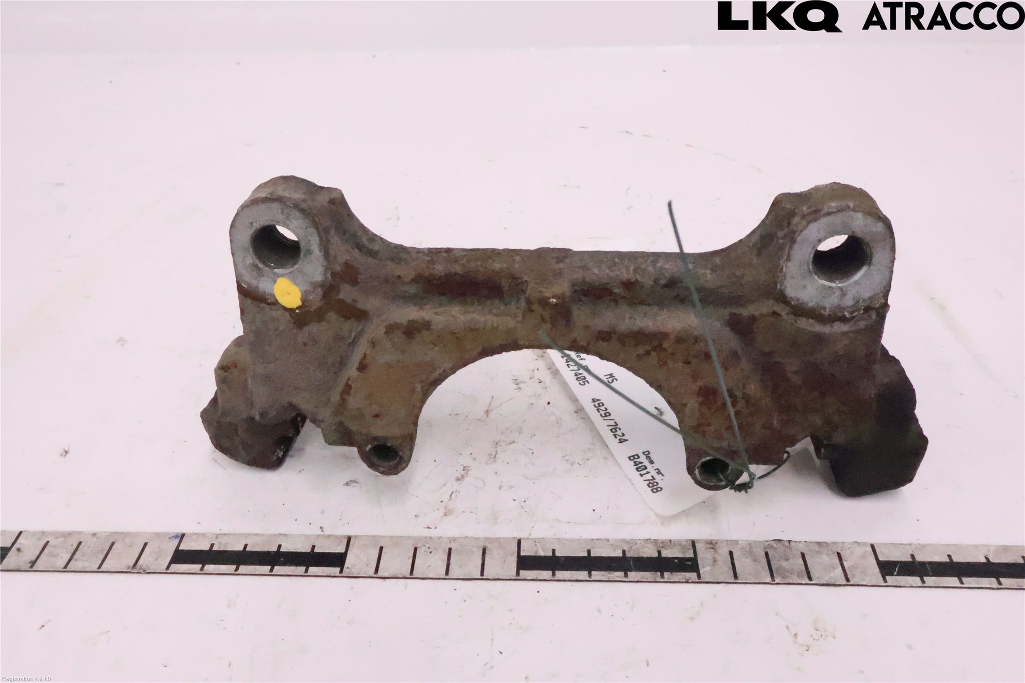 Volkswagen VW PASSAT 11-14 Bremsecaliper Feste Holder