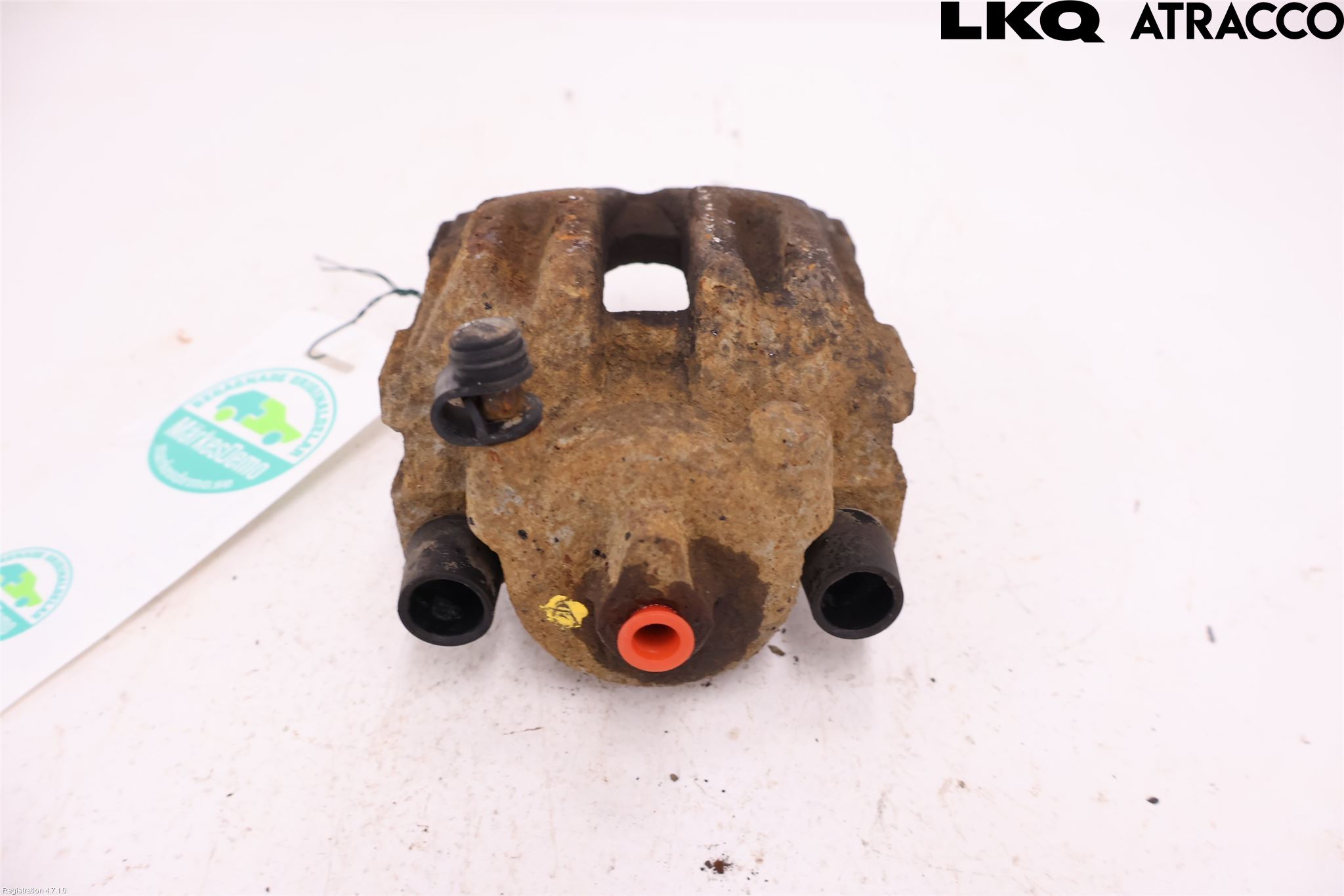 BMW 3 E90/91 SED/TOU 05-12 Bremsecaliper Bak Venstre