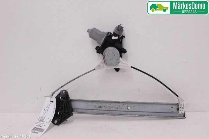 Subaru FORESTER SH  08-13 Vindusheis El Komp