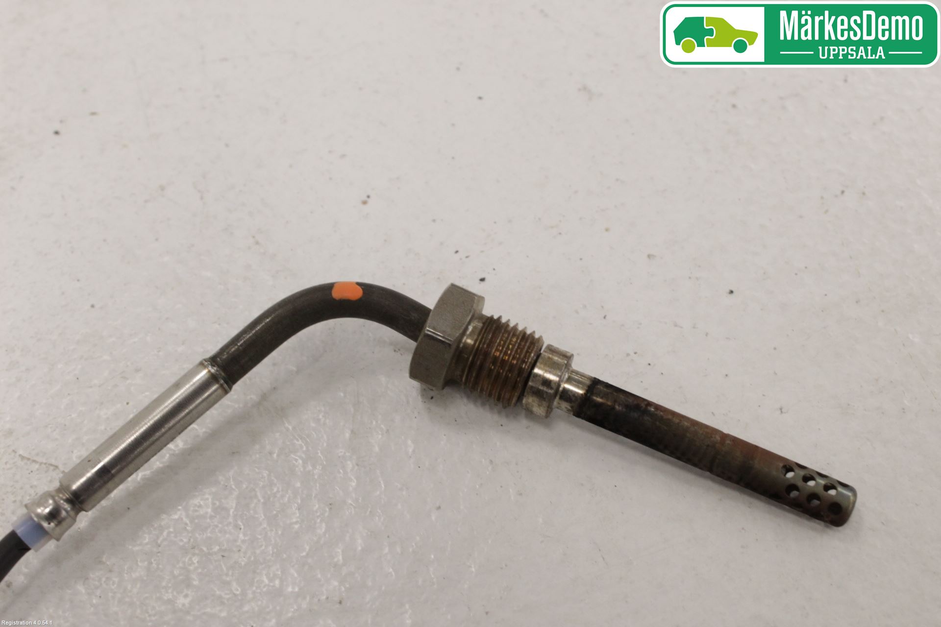 Opel INSIGNIA 09-16 Sensor Temp-Trykk Avgass