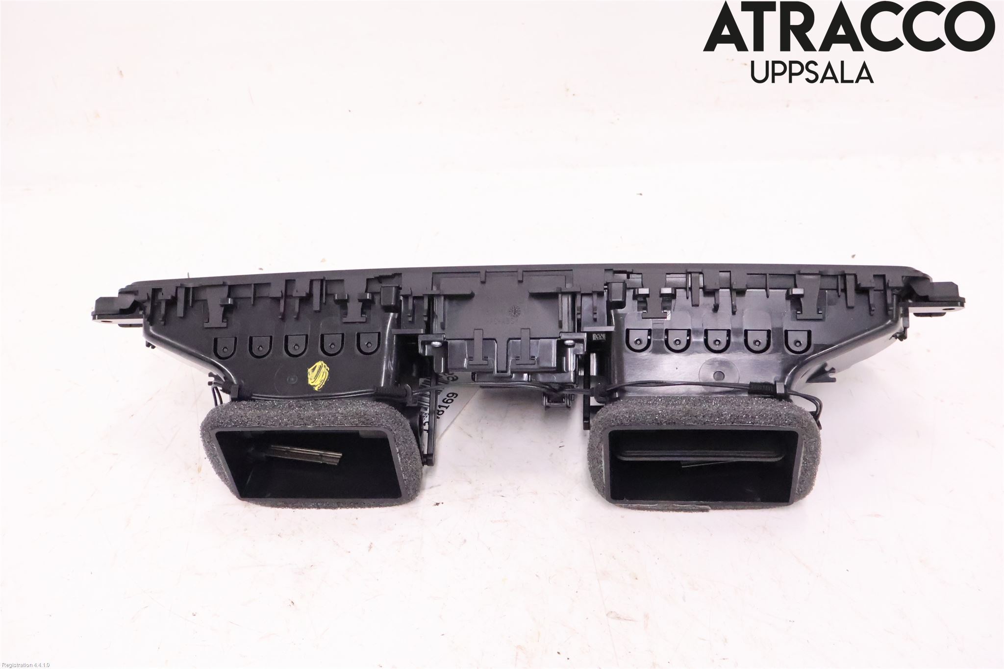 BMW 3 G20/G21/G80/G81 19- Varme Ac Betjening-Display