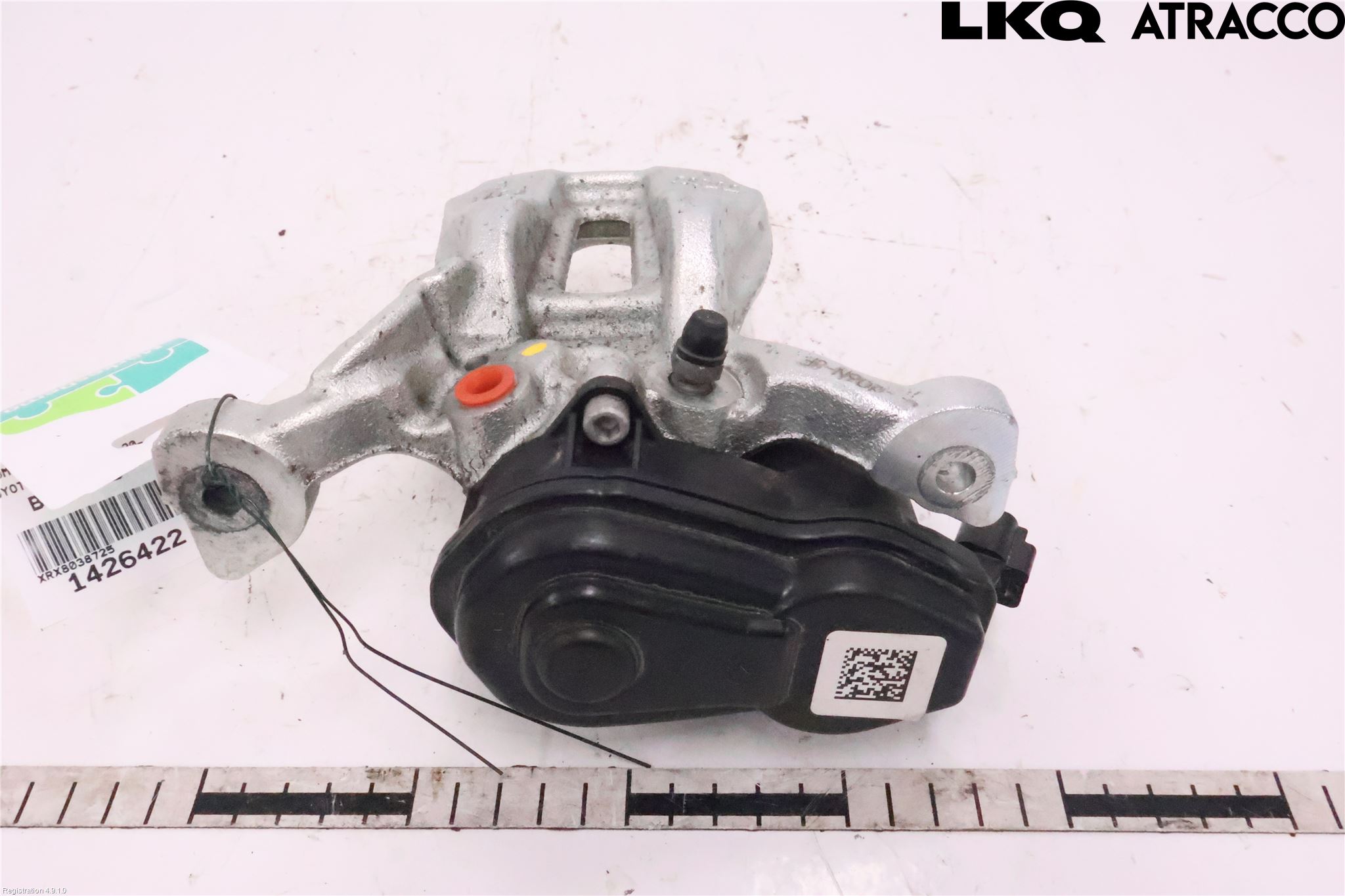 Toyota YARIS XP21 20- Bremsecaliper Bak Høyre