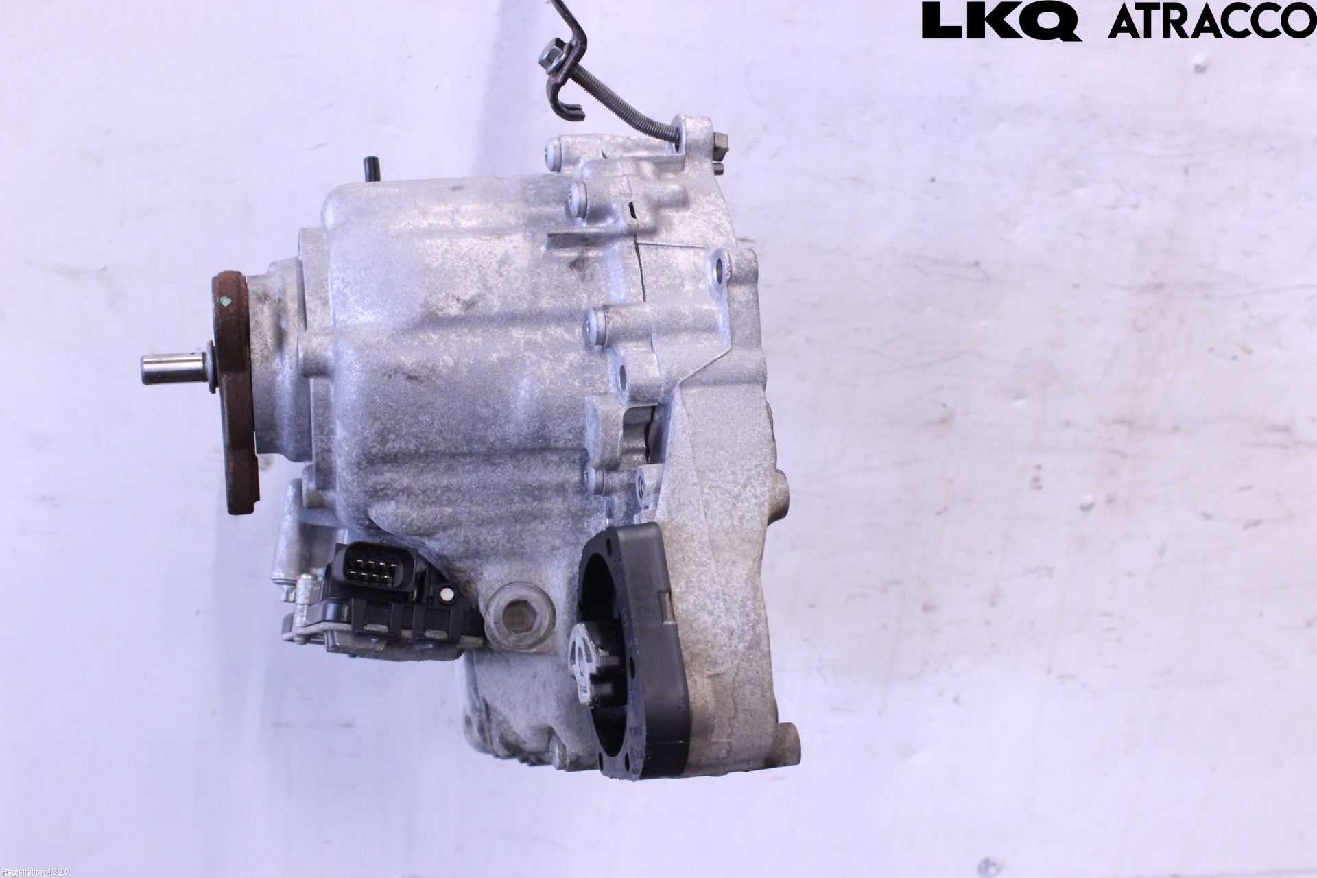 BMW X1 E84 10-15 Gearkasse Fordelingskasse