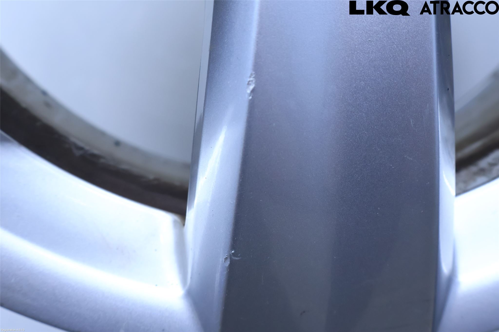 Volkswagen VW CADDY 11-15 Felg Aluminium