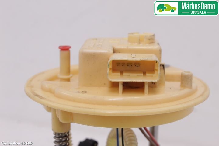 Opel CORSA D 07-14 Drivstoff Dieselpumpe Hoved
