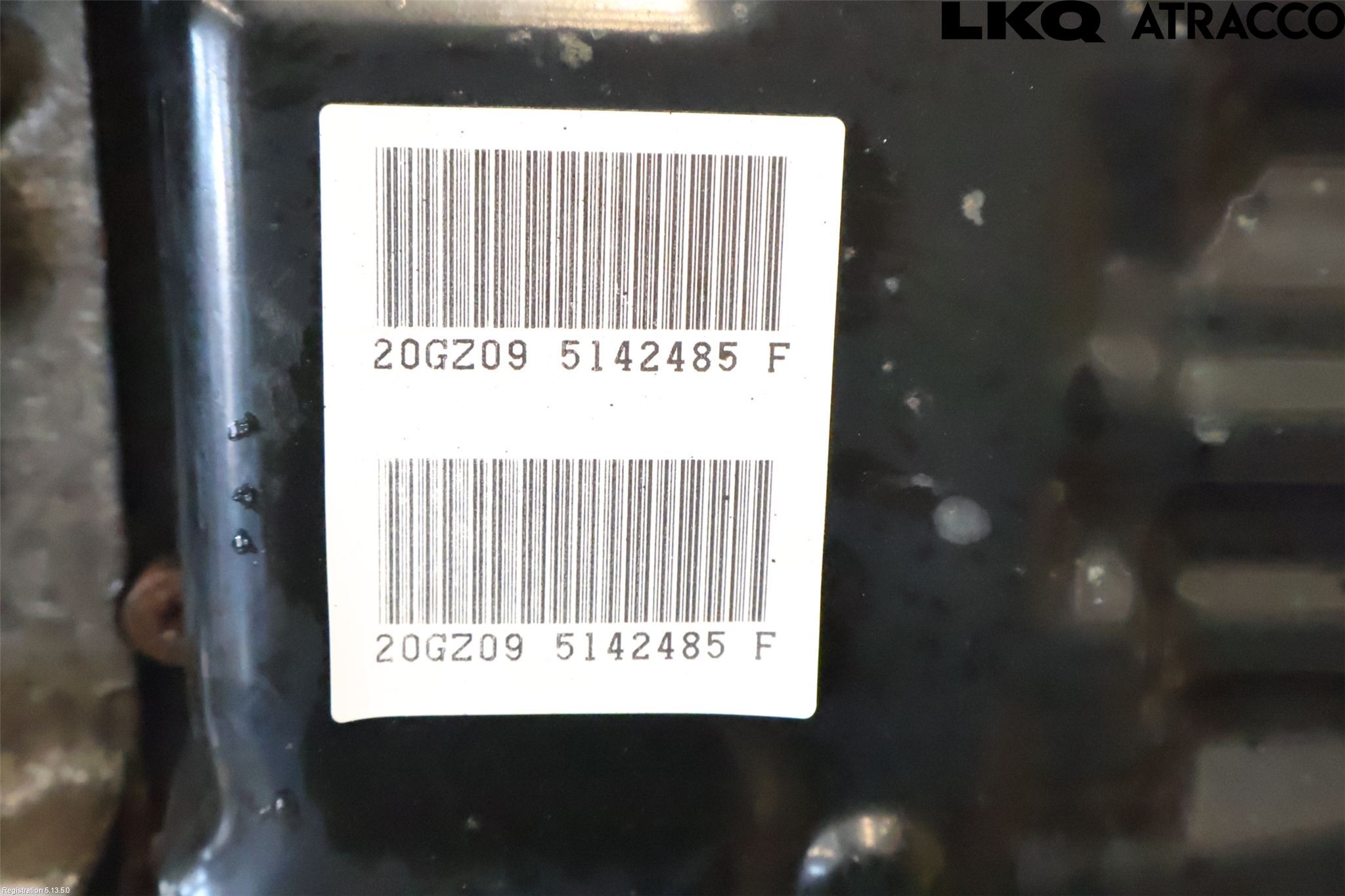 Peugeot 308 14-21 Gearkasse Automat