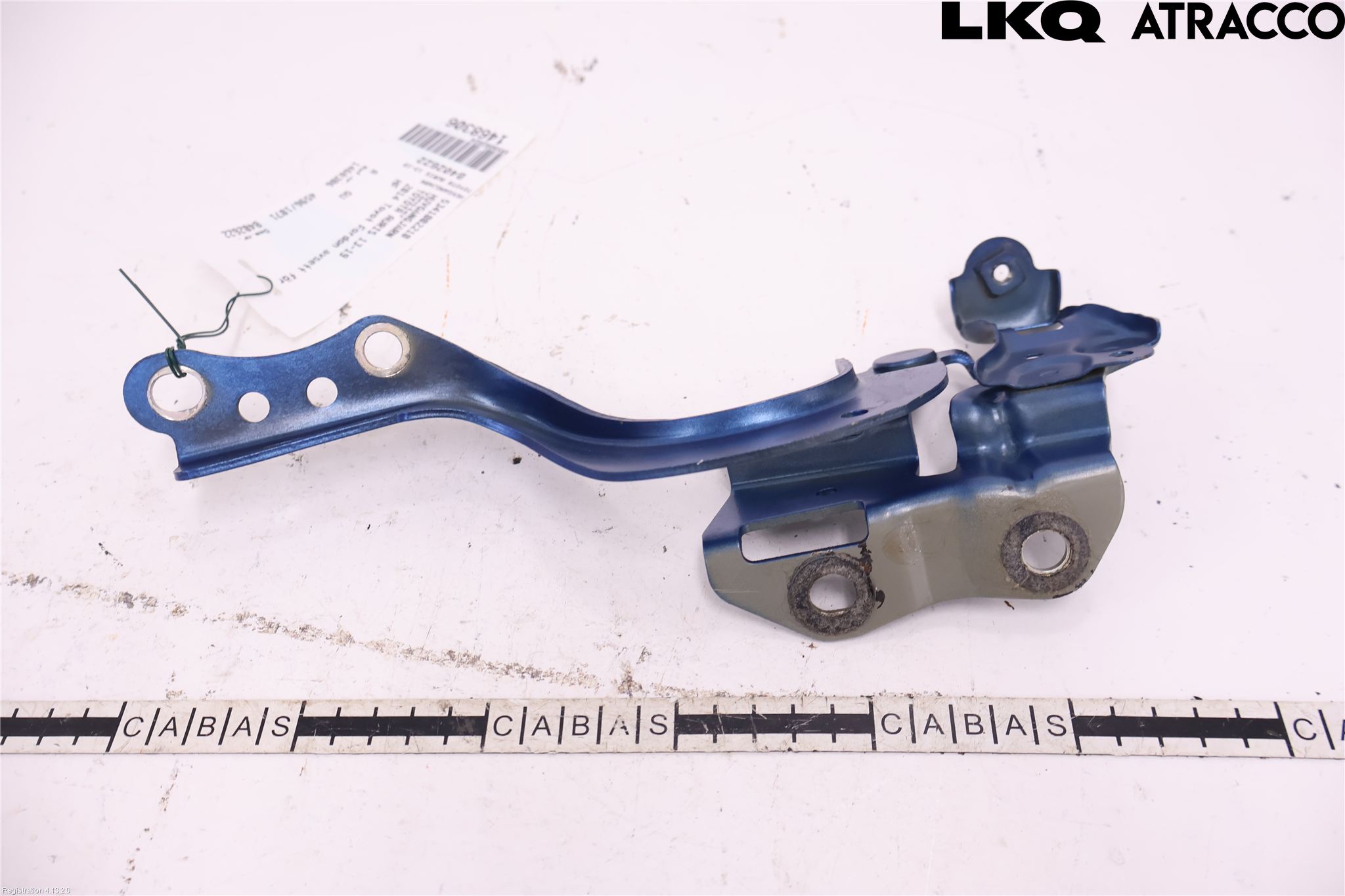 Toyota AURIS 13-19 Panser Hengsel - Hengsler