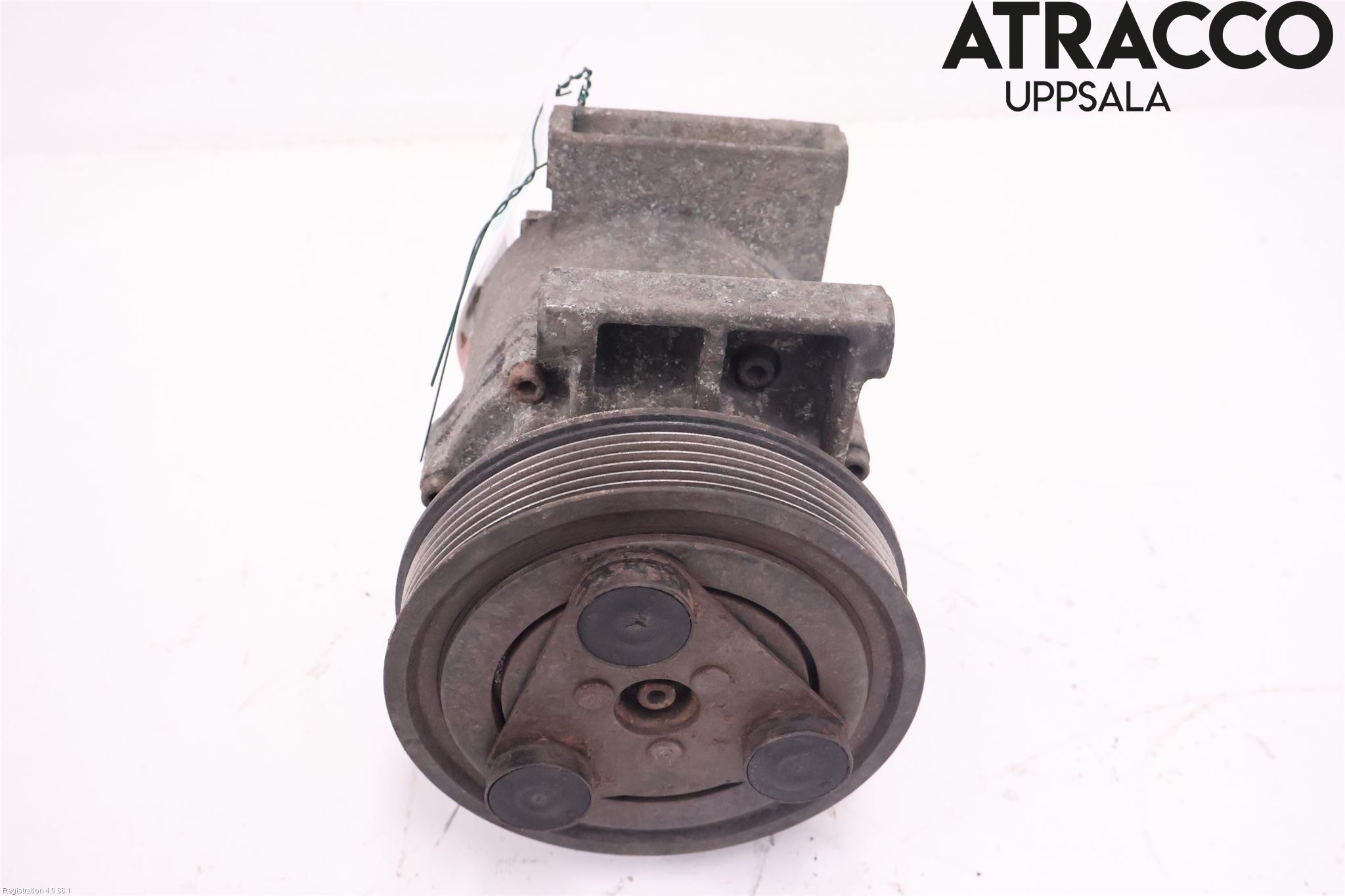 Nissan NAVARA 05-16 Varme Ac Kompressor