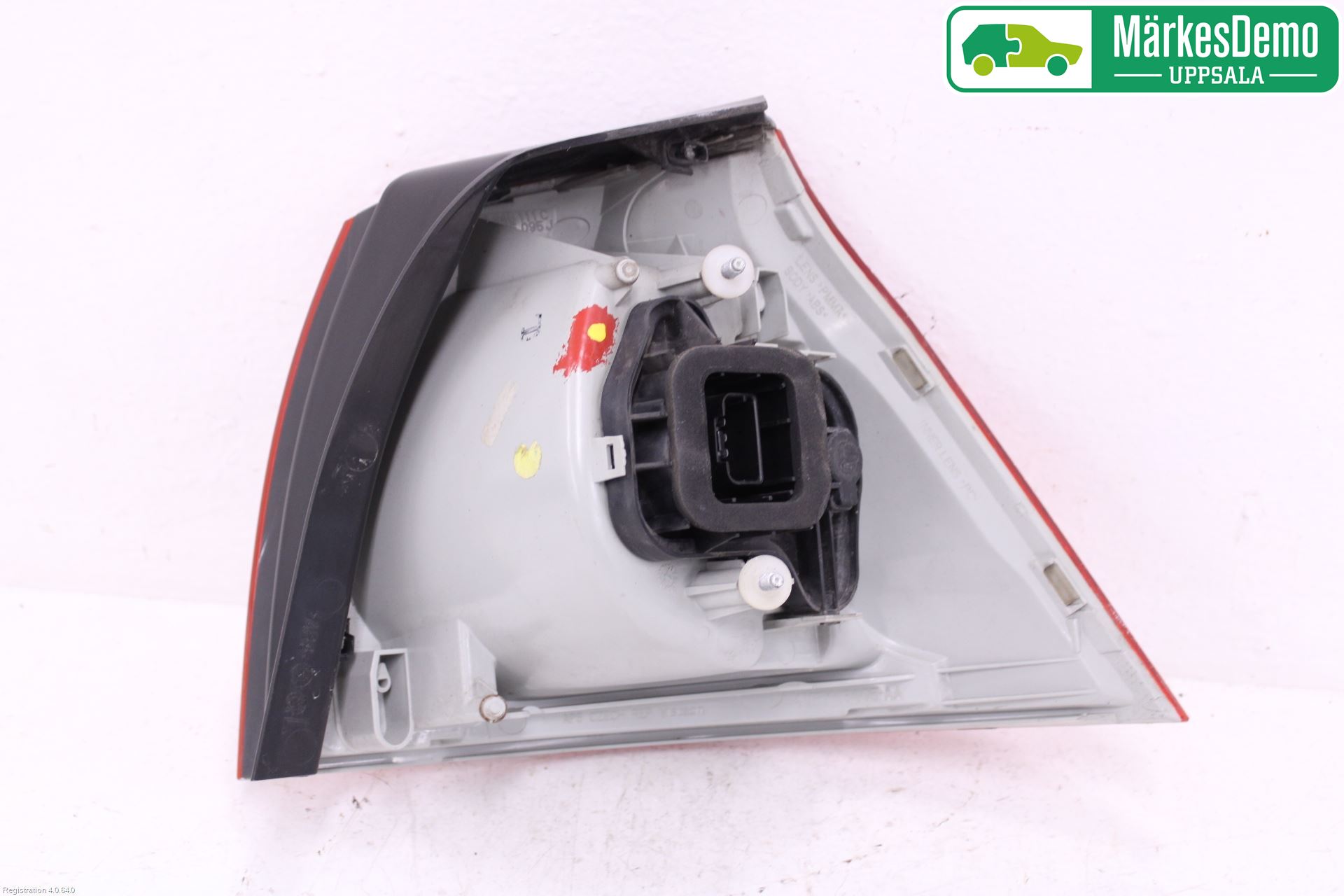 Volkswagen VW GOLF V 04-09 Baklykt Venstre