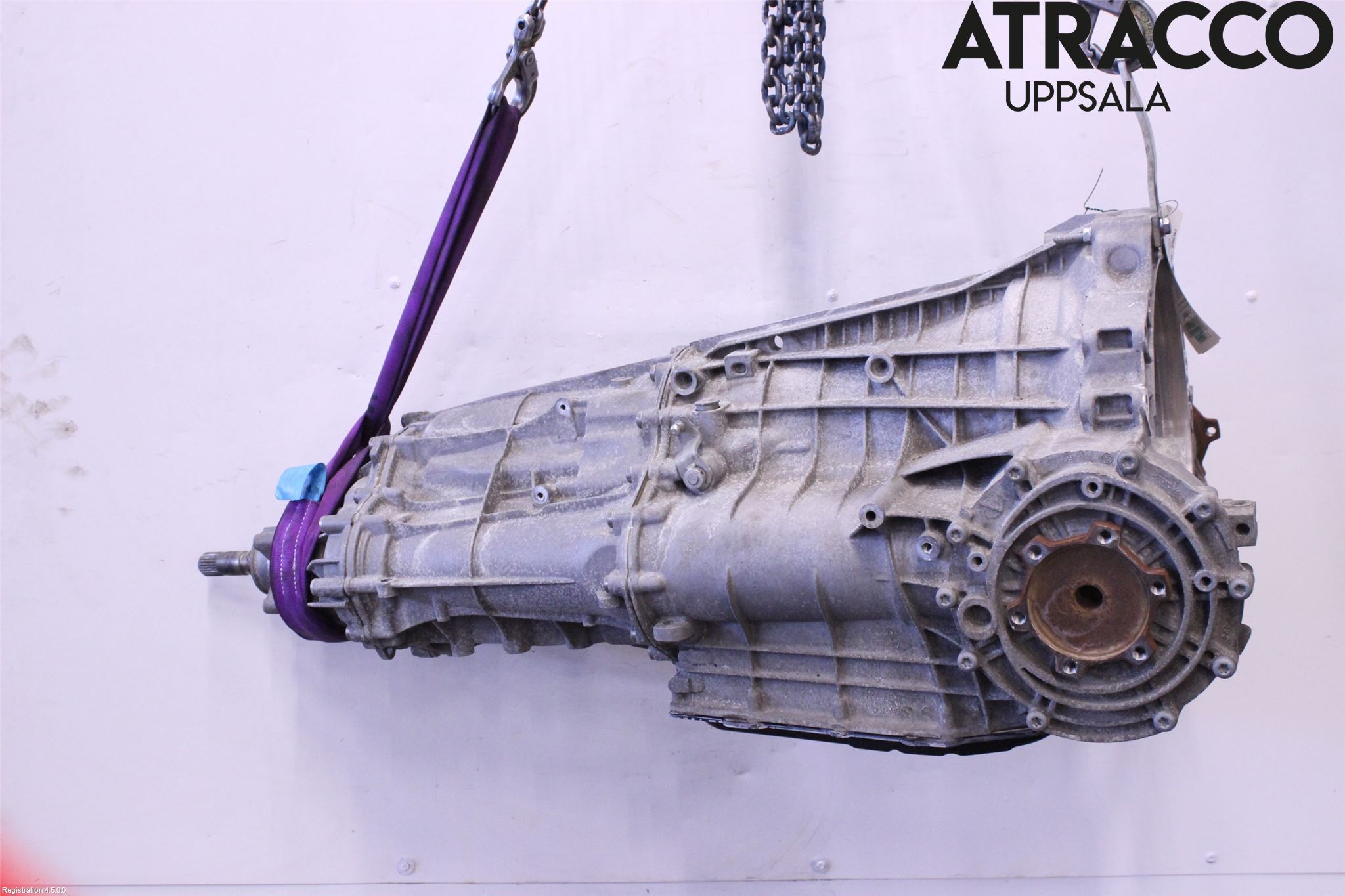 Audi A6/S6 4G 11-18 Gearkasse Automat