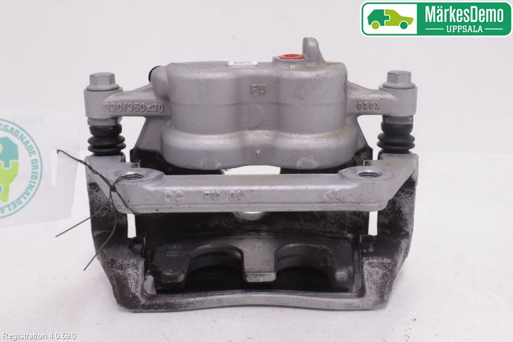 Mercedes-Benz MB A-KLASS (W177) 18- Bremsecaliper Foran Venstre
