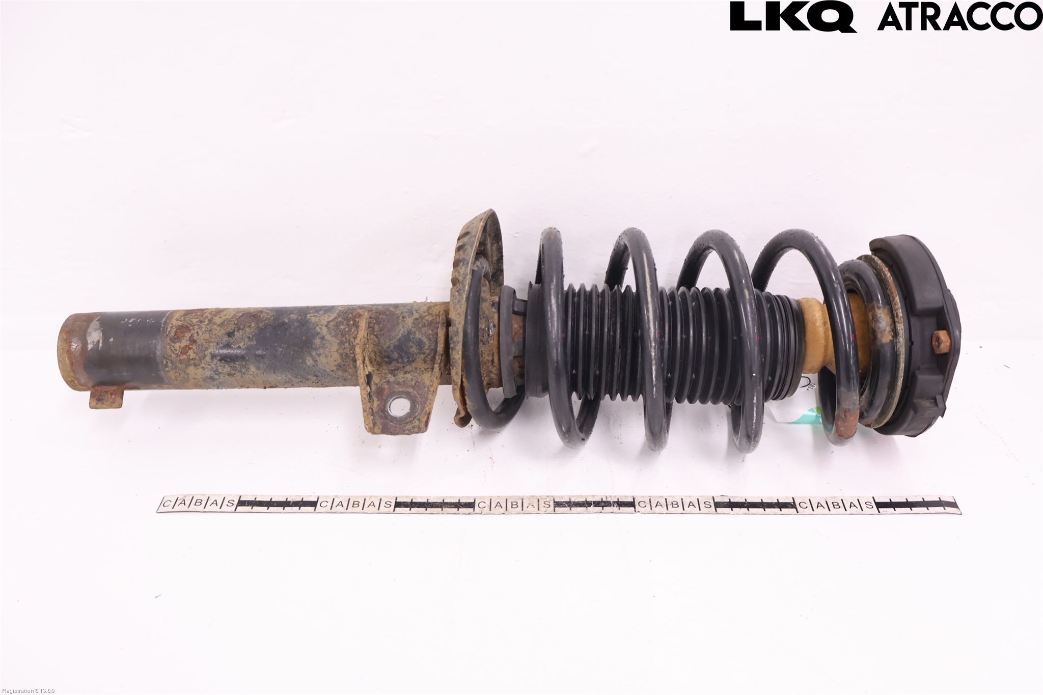 Volkswagen VW CADDY 16-20 Fjærbein Foran Høyre