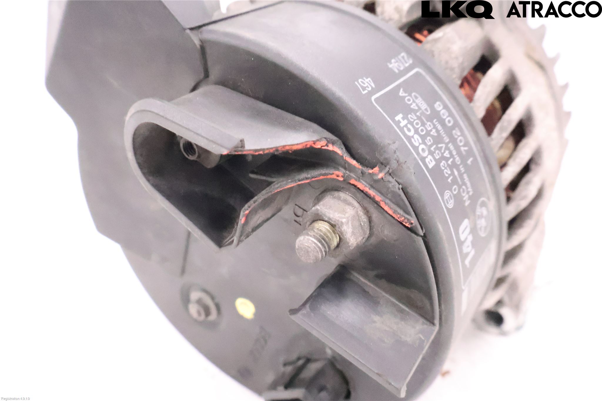BMW 7 E38      93-01 Dynamo