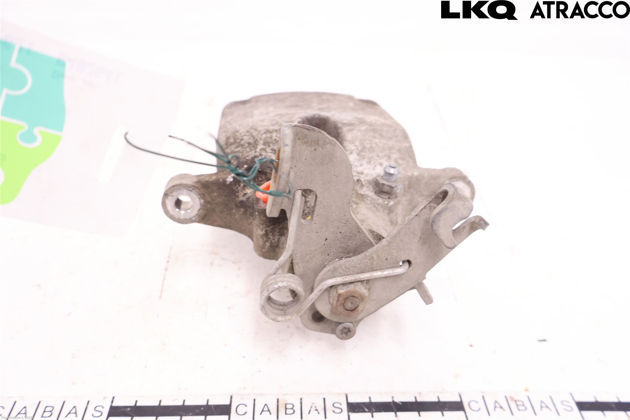 Opel INSIGNIA 09-16 Bremsecaliper Bak Venstre
