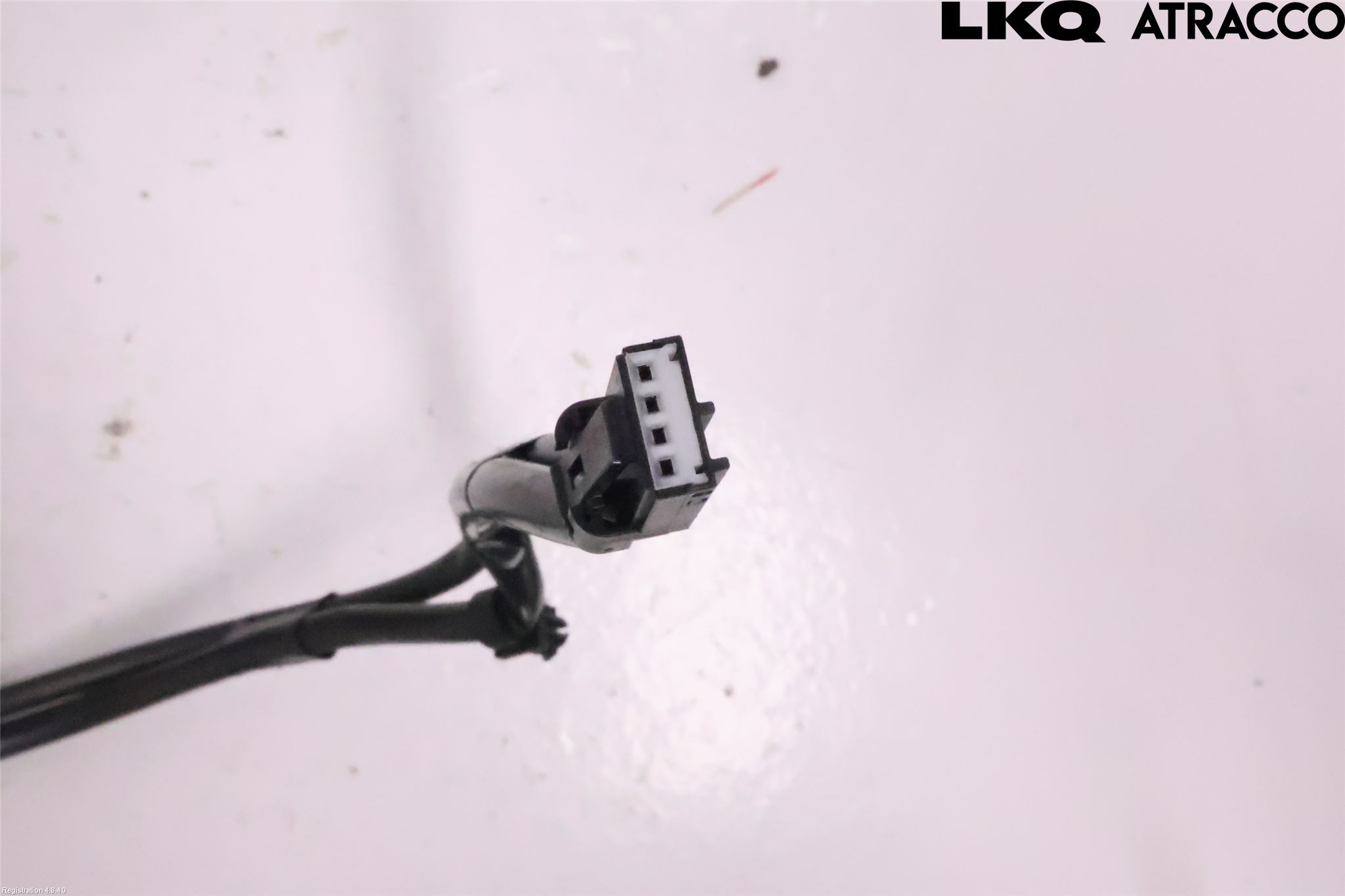 Ford KUGA 13-16 Bakluke-Lokk Låsekasse