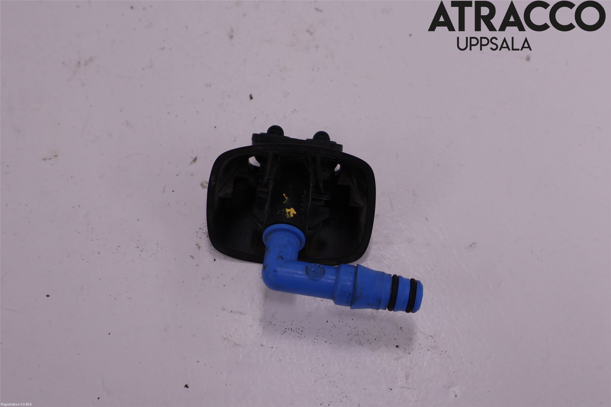 Saab 9-3 VER2/VER3 08-15 Spylerdyse Frontlykter