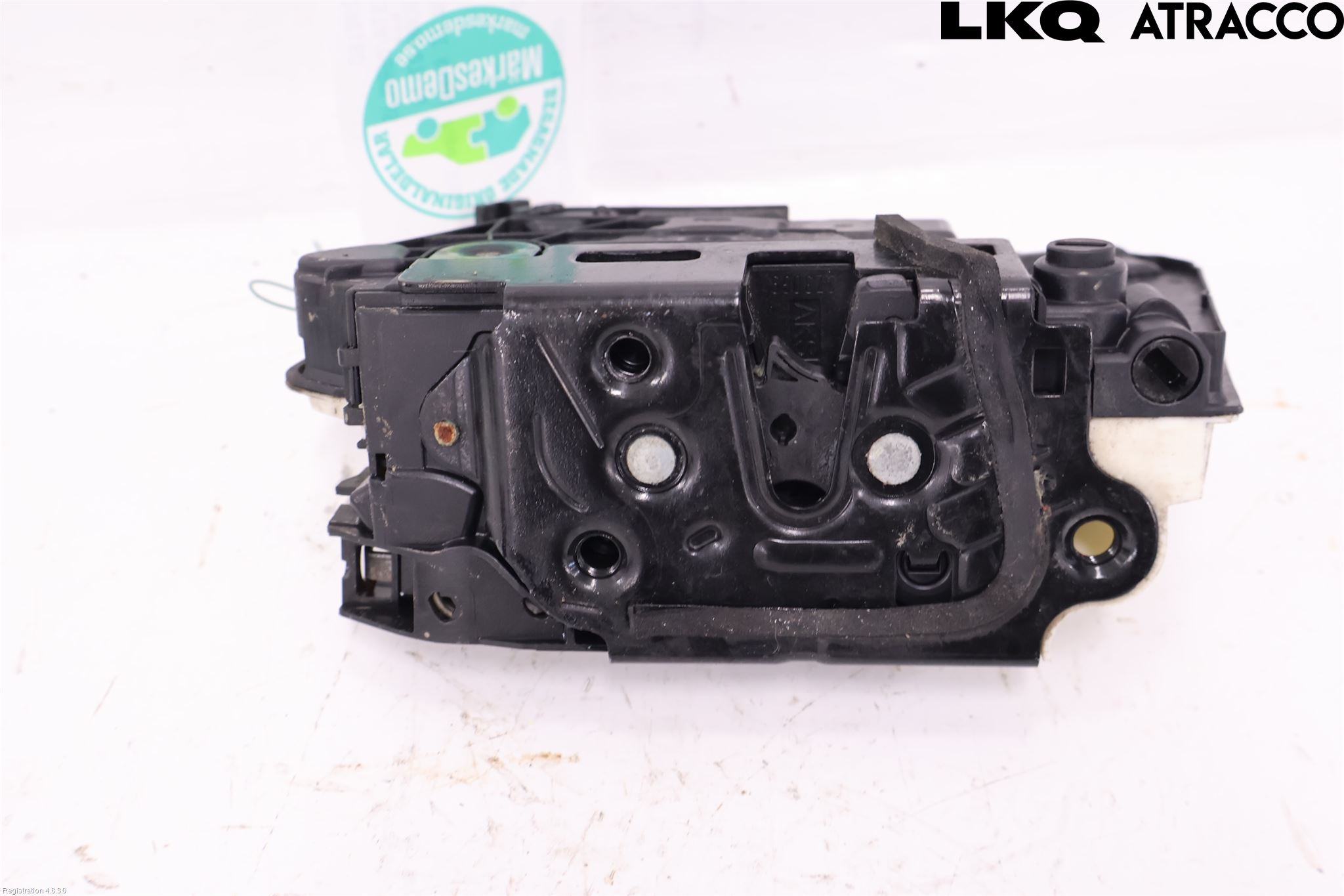 Volkswagen VW TIGUAN 07-16 Dørlås - Låsekasse