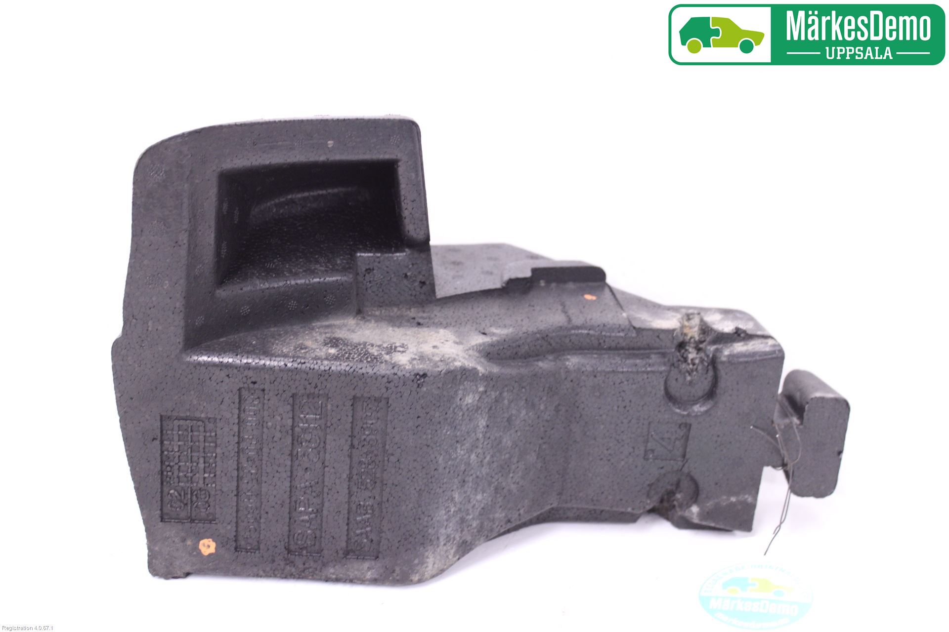Saab 9-5 -05 Støtfanger Bak Deform Element