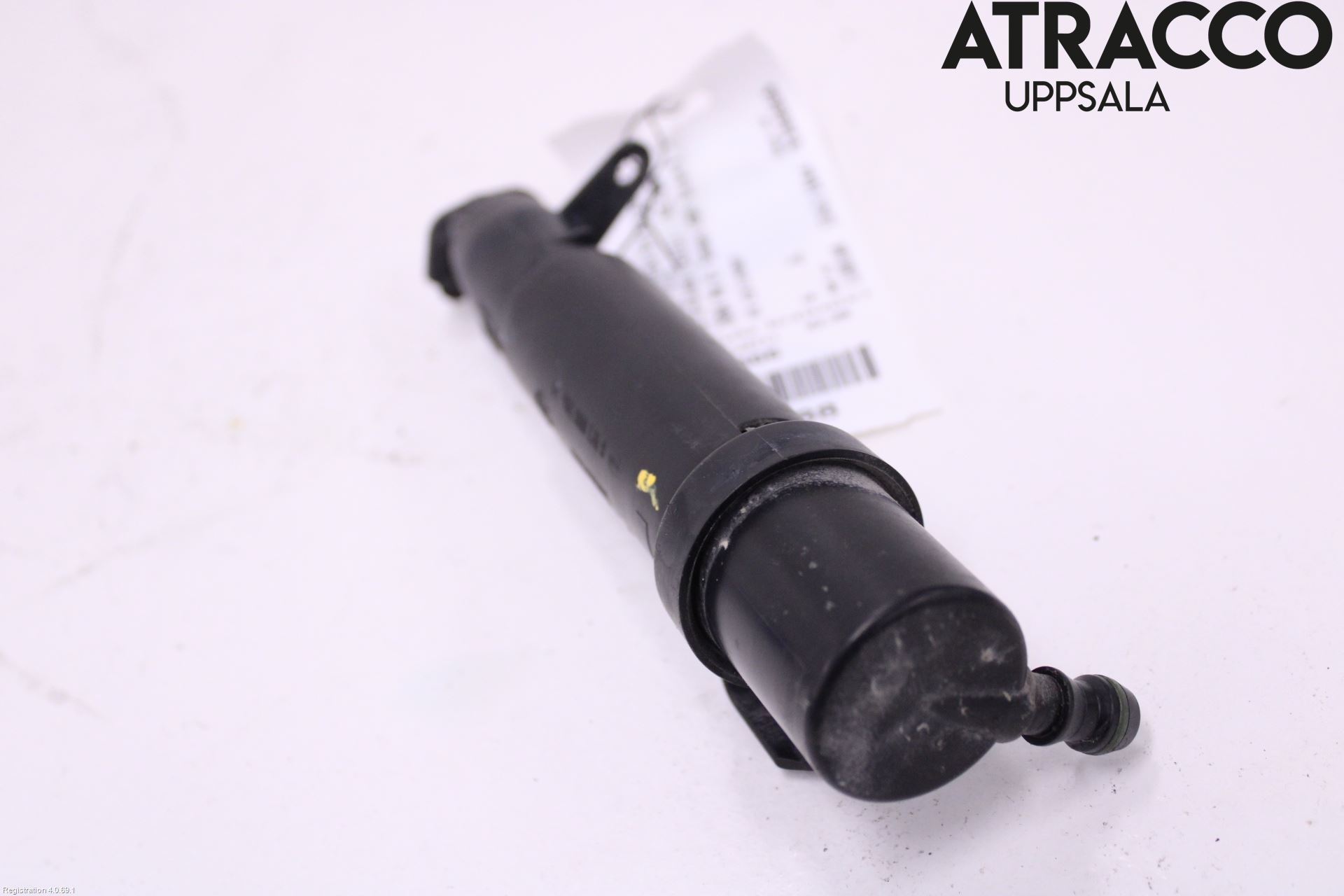 Mercedes-Benz MB E-KLASS (W211) 02-09 Spylerdyse Frontlykter