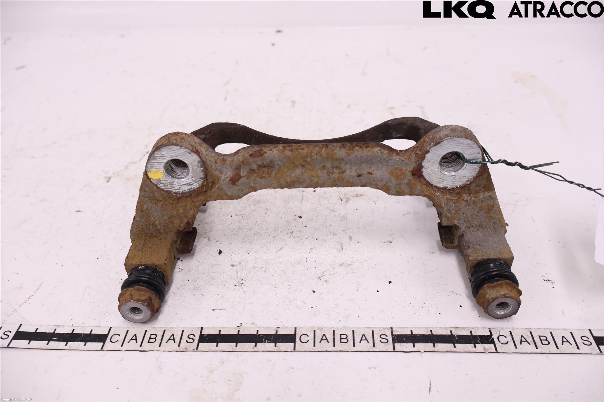 Volkswagen VW GOLF / E-GOLF VII 13-20 Bremsecaliper Feste Holder