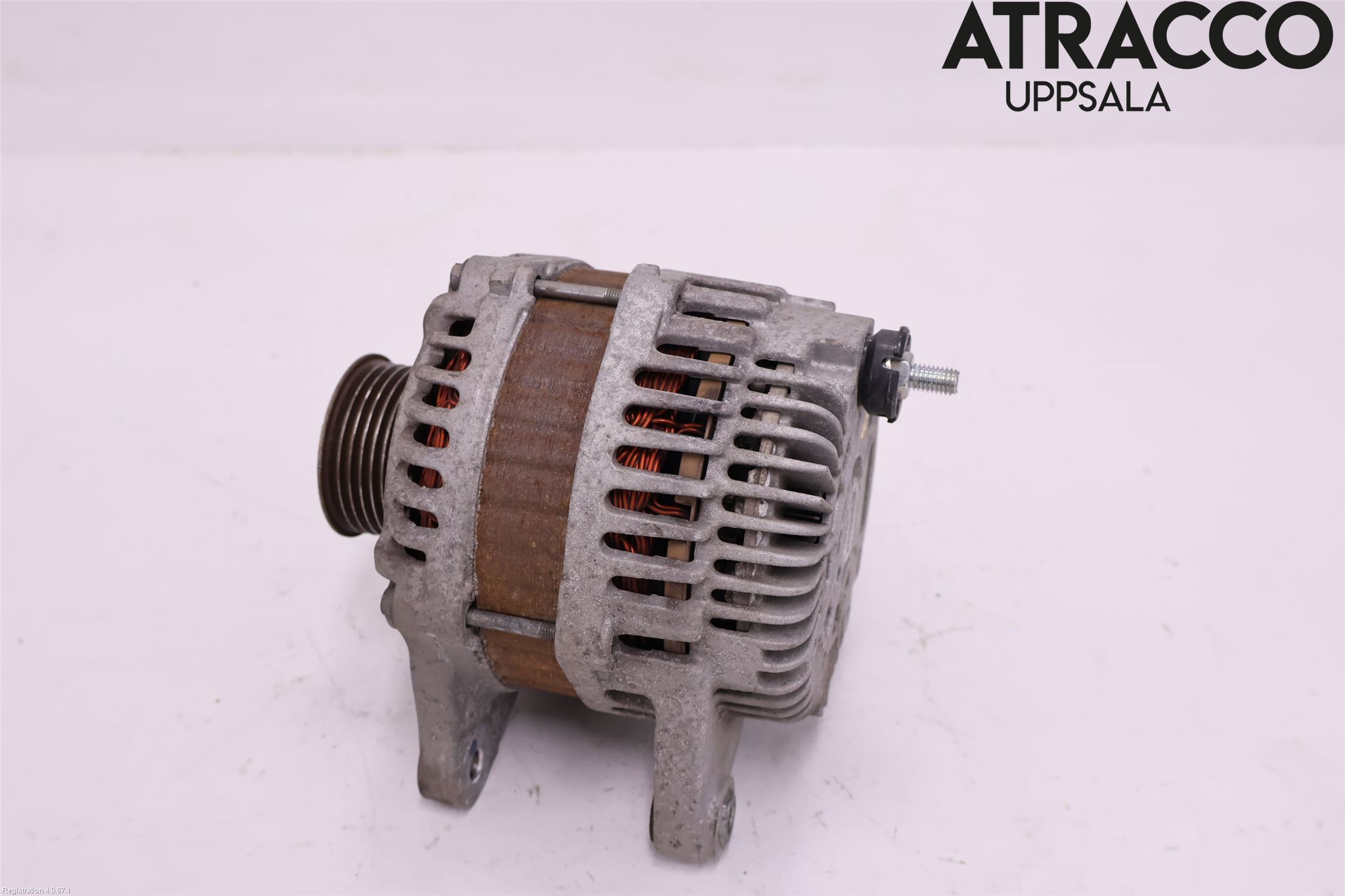 Nissan JUKE 10-14 Dynamo