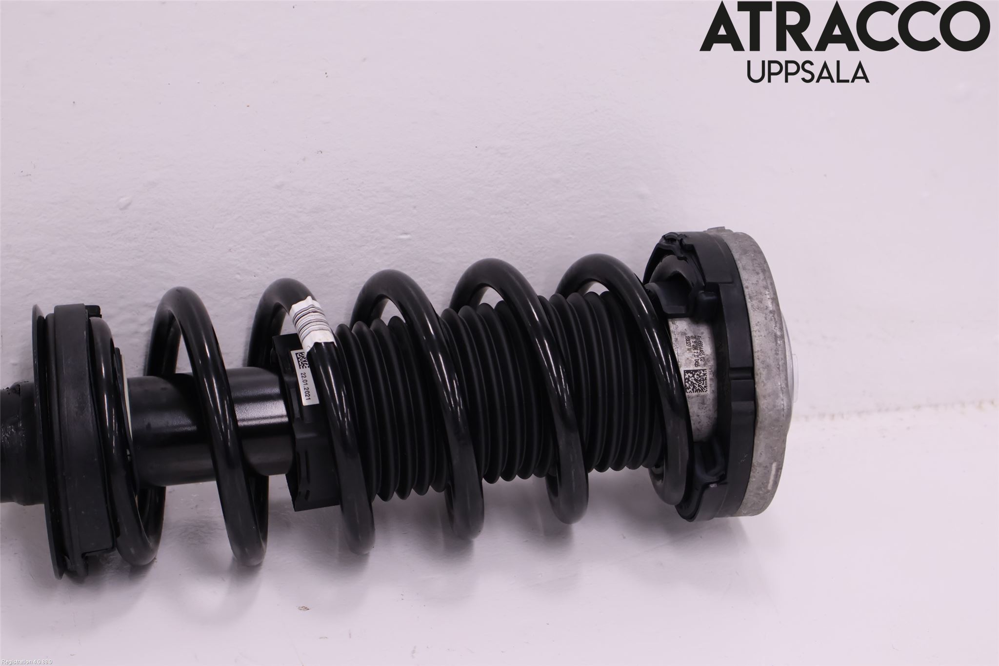 BMW 5 G30/G31/F90 17-23 Fjærbein Foran Venstre