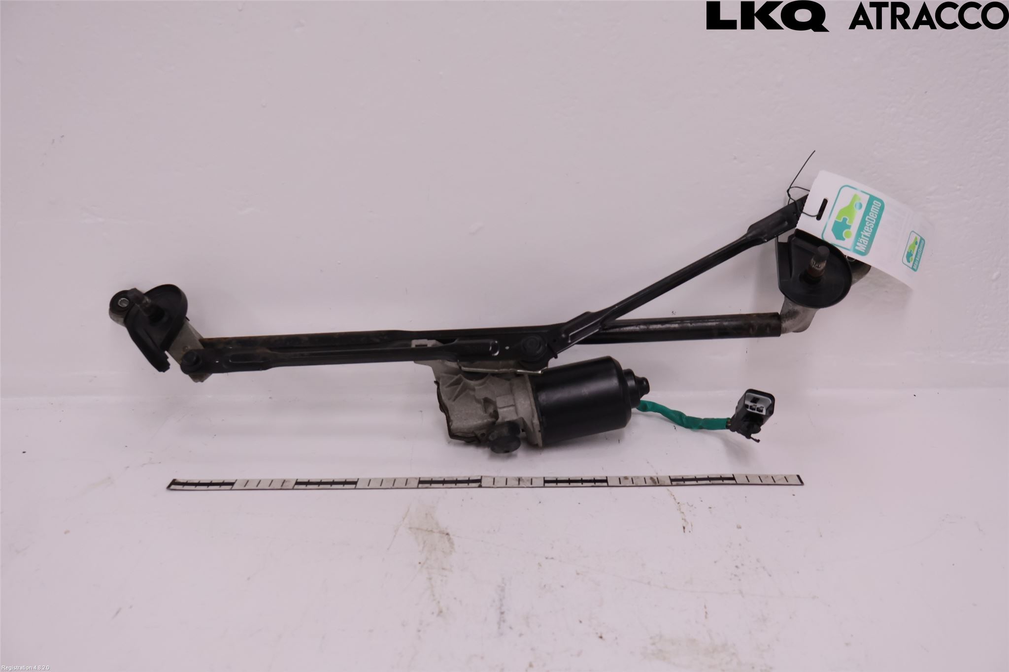 Kia SOUL 09- Viskeroverføring Frontrute