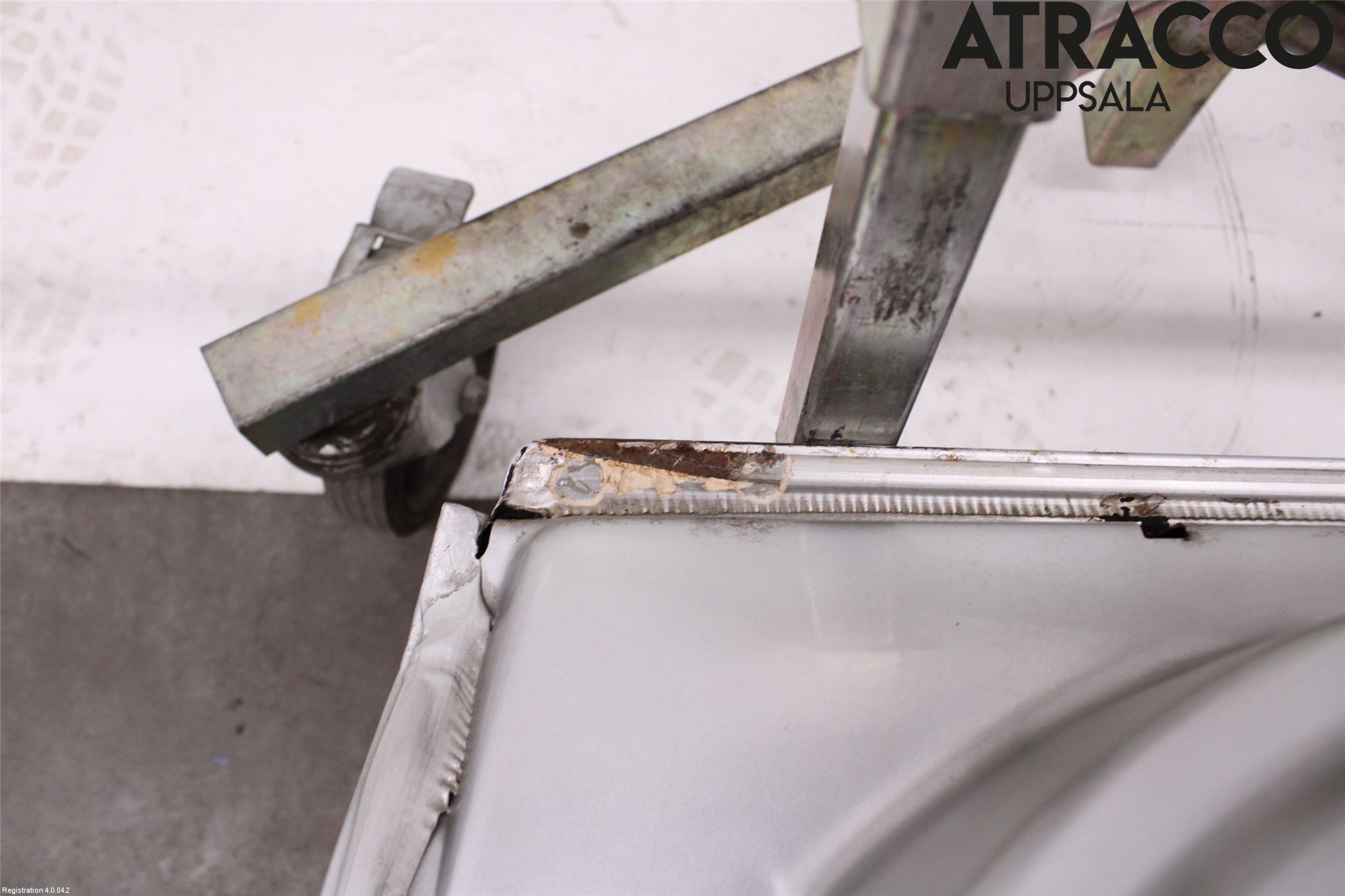 Opel CORSA D 07-14 Dør 4D Bak Venstre