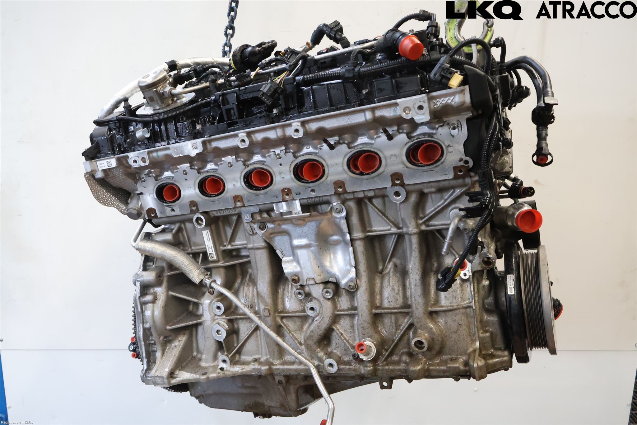 BMW 3 F30/F31/F80 12-19 Motor Bensin