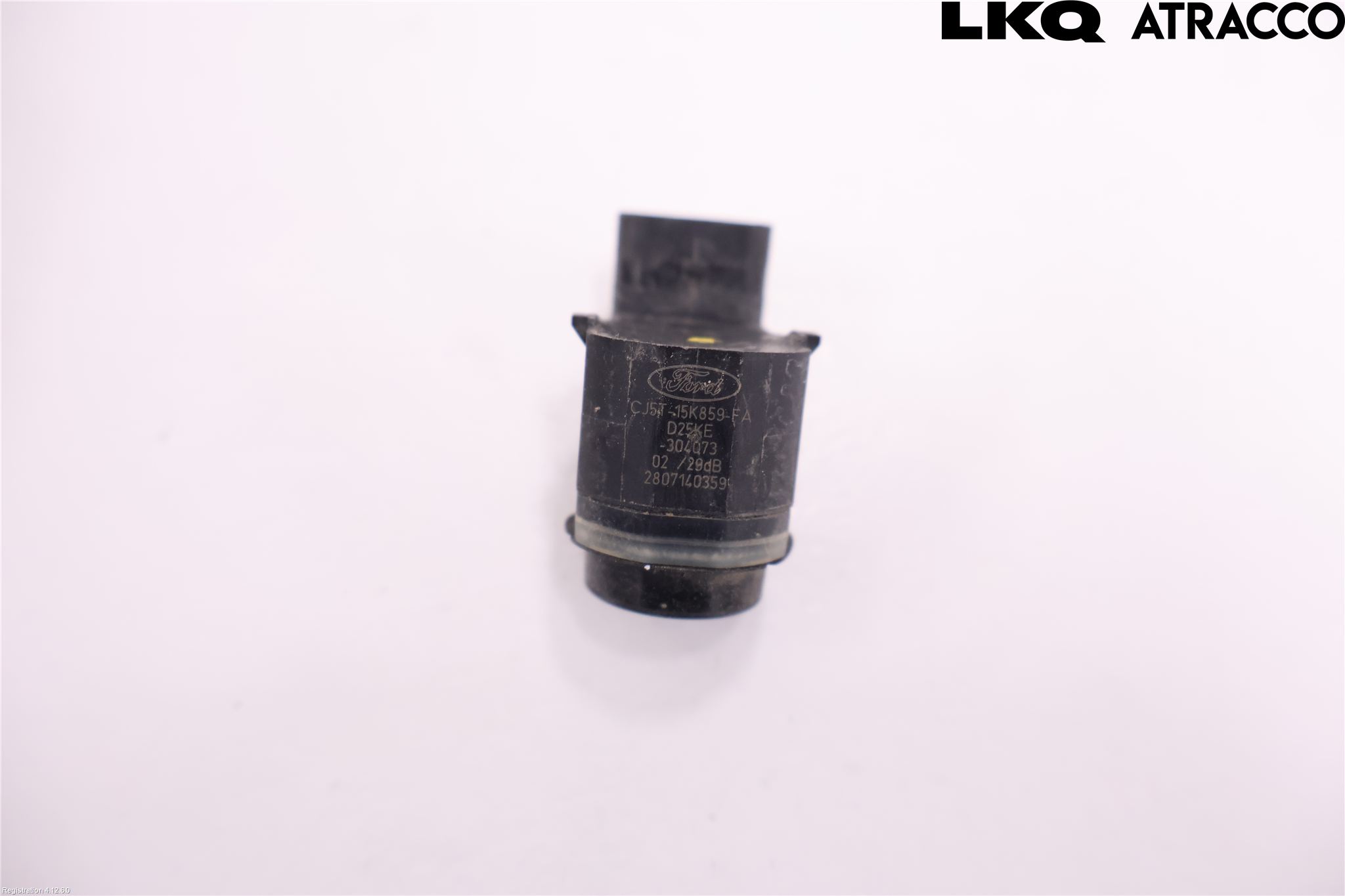 Ford S-MAX 06-15 Sensor Ryggesensor
