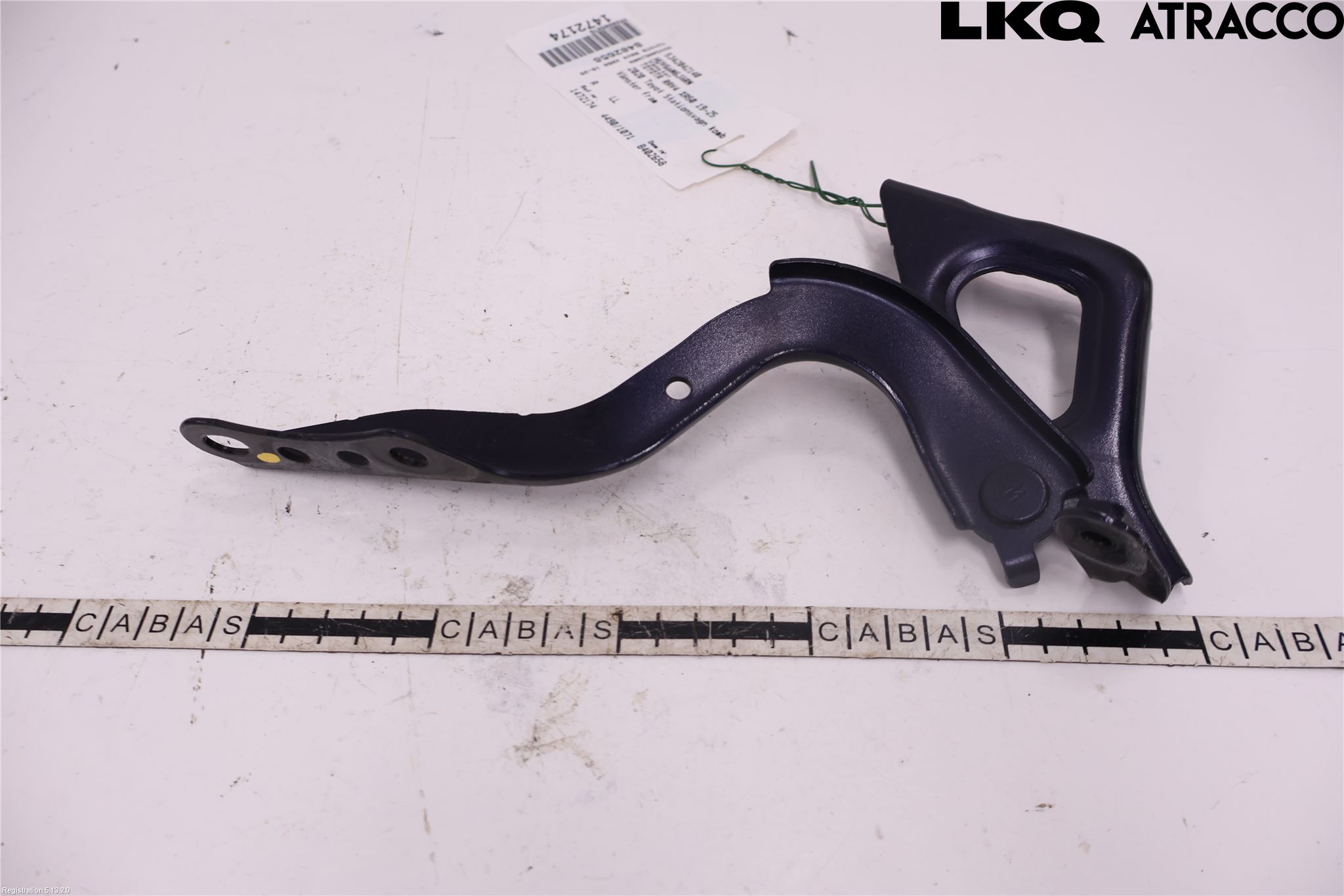 Toyota RAV4 19- Panser Hengsel - Hengsler